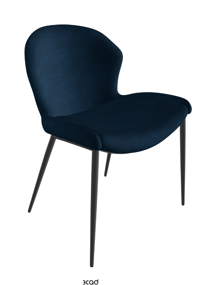 Cattelan Italia Rachel ML Dining Armchair – Fabric