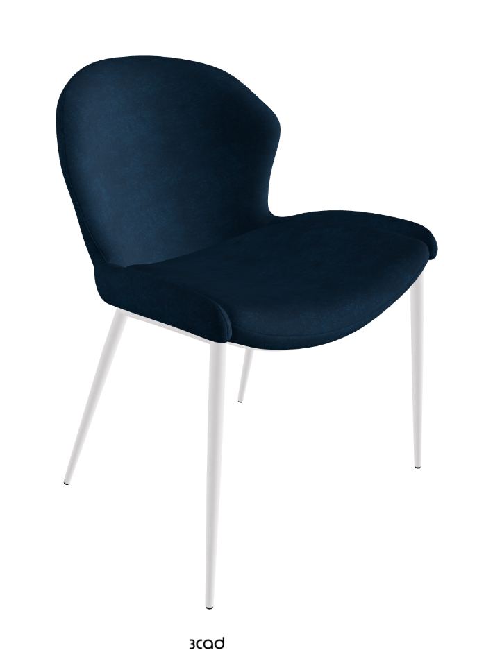 Cattelan Italia Rachel ML Dining Armchair – Fabric