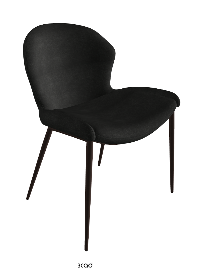 Cattelan Italia Rachel ML Dining Armchair – Fabric