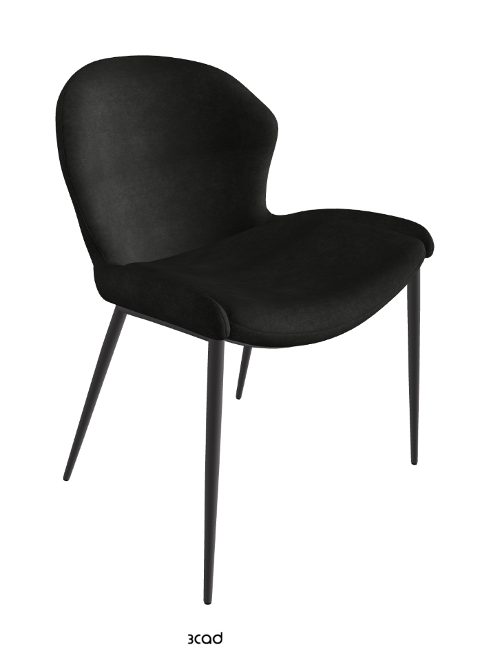 Cattelan Italia Rachel ML Dining Armchair – Fabric