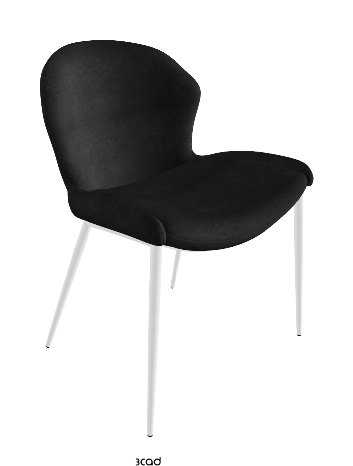 Cattelan Italia Rachel ML Dining Armchair – Fabric