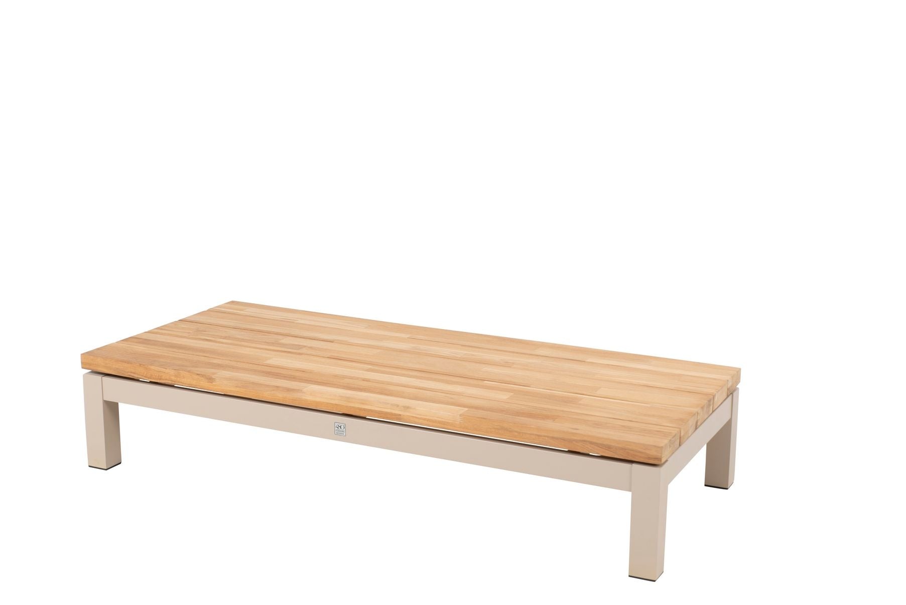 4 Seasons Outdoor Raffinato Lounge Set With Capitol Coffee Tables