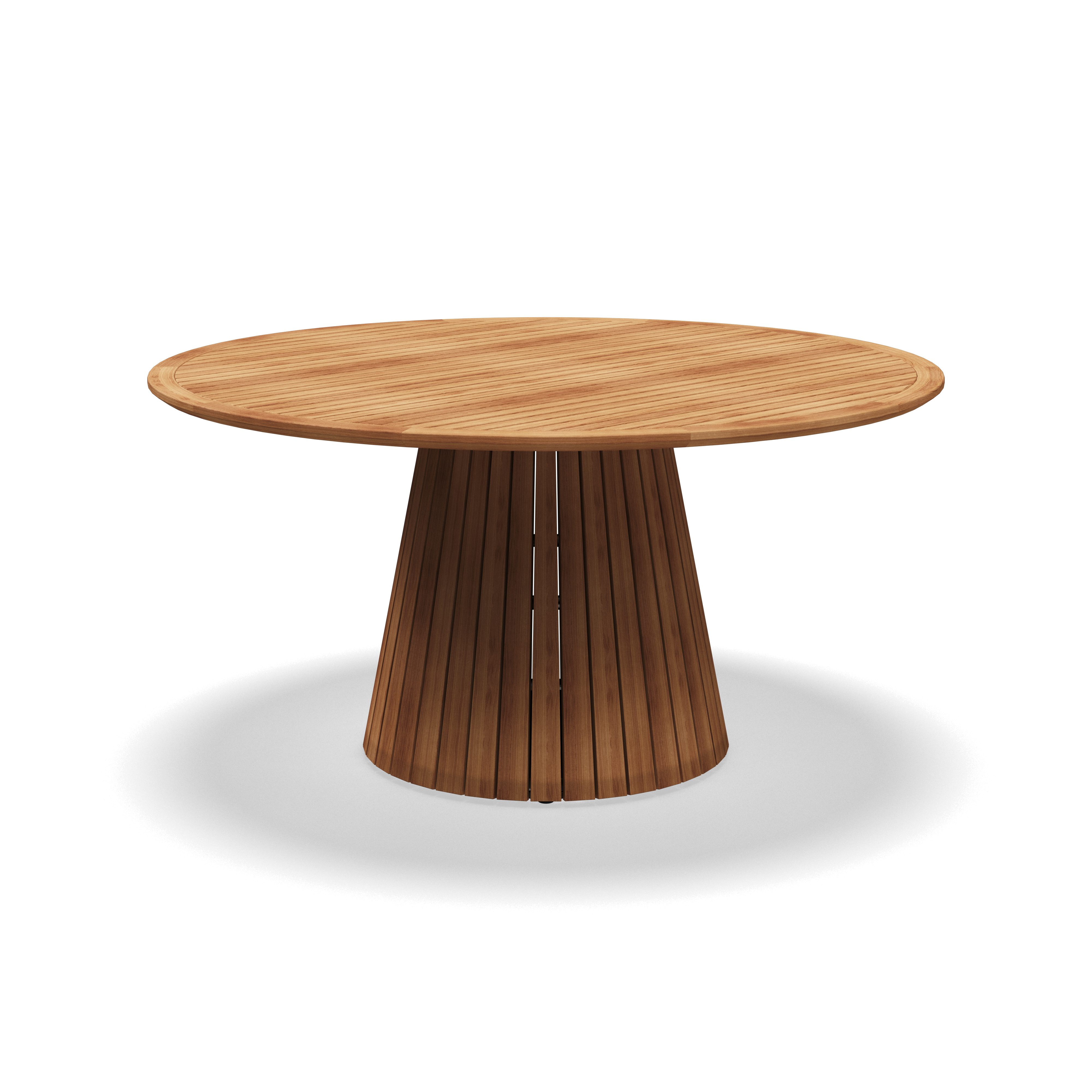 Gloster Whirl Teak 150cm Dining Table