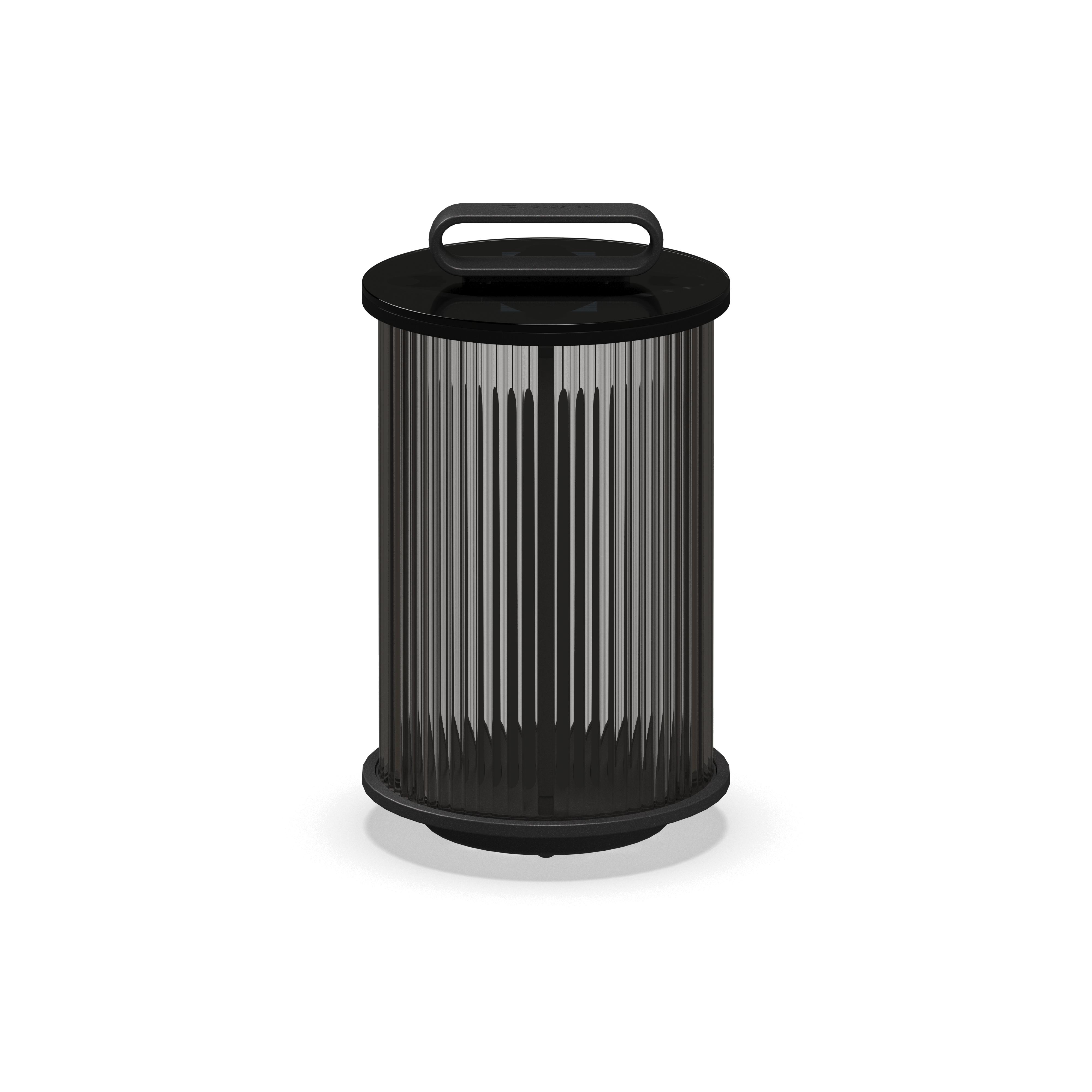 Gloster Ambient Line Small Glass Lantern