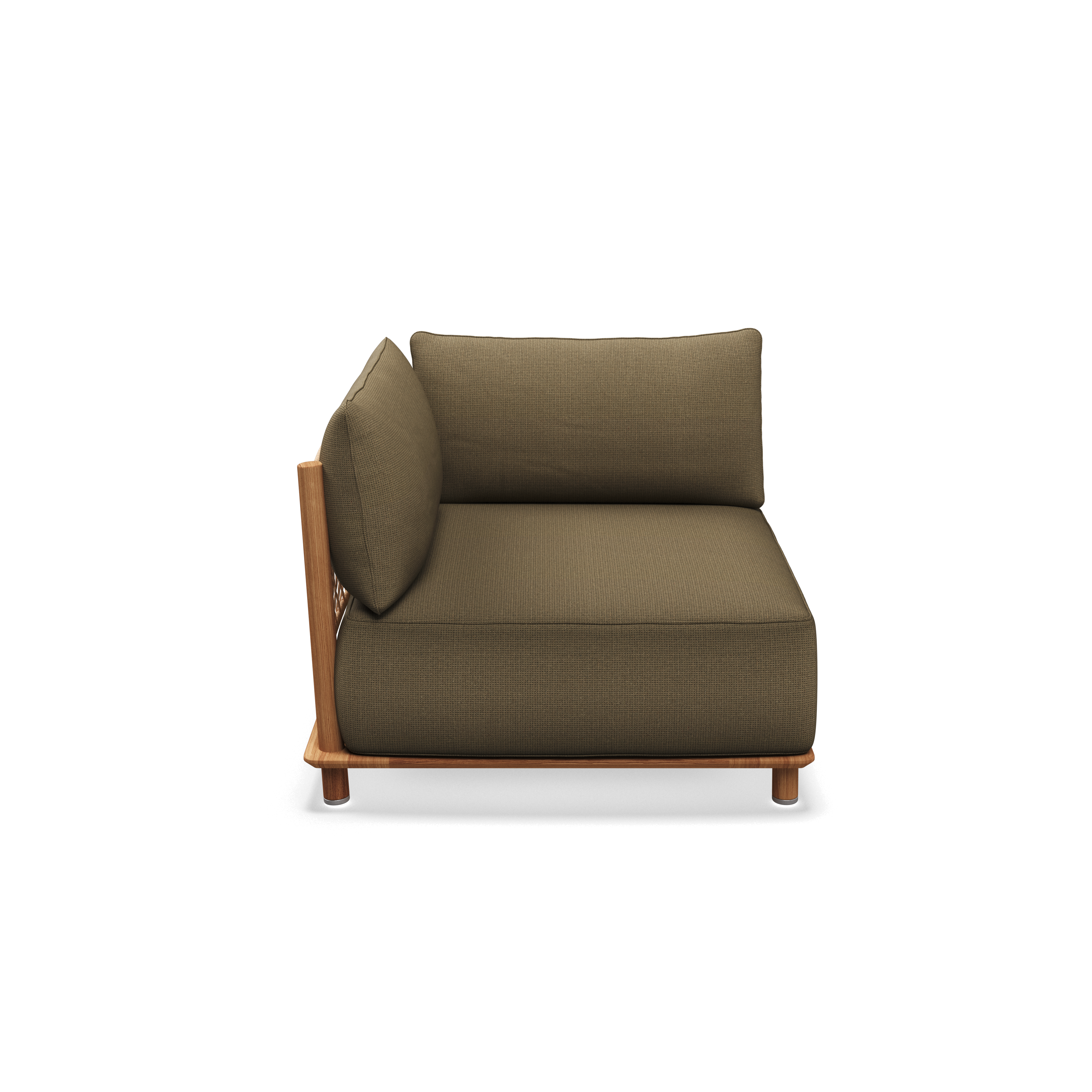 Gloster Salina Square Corner Unit