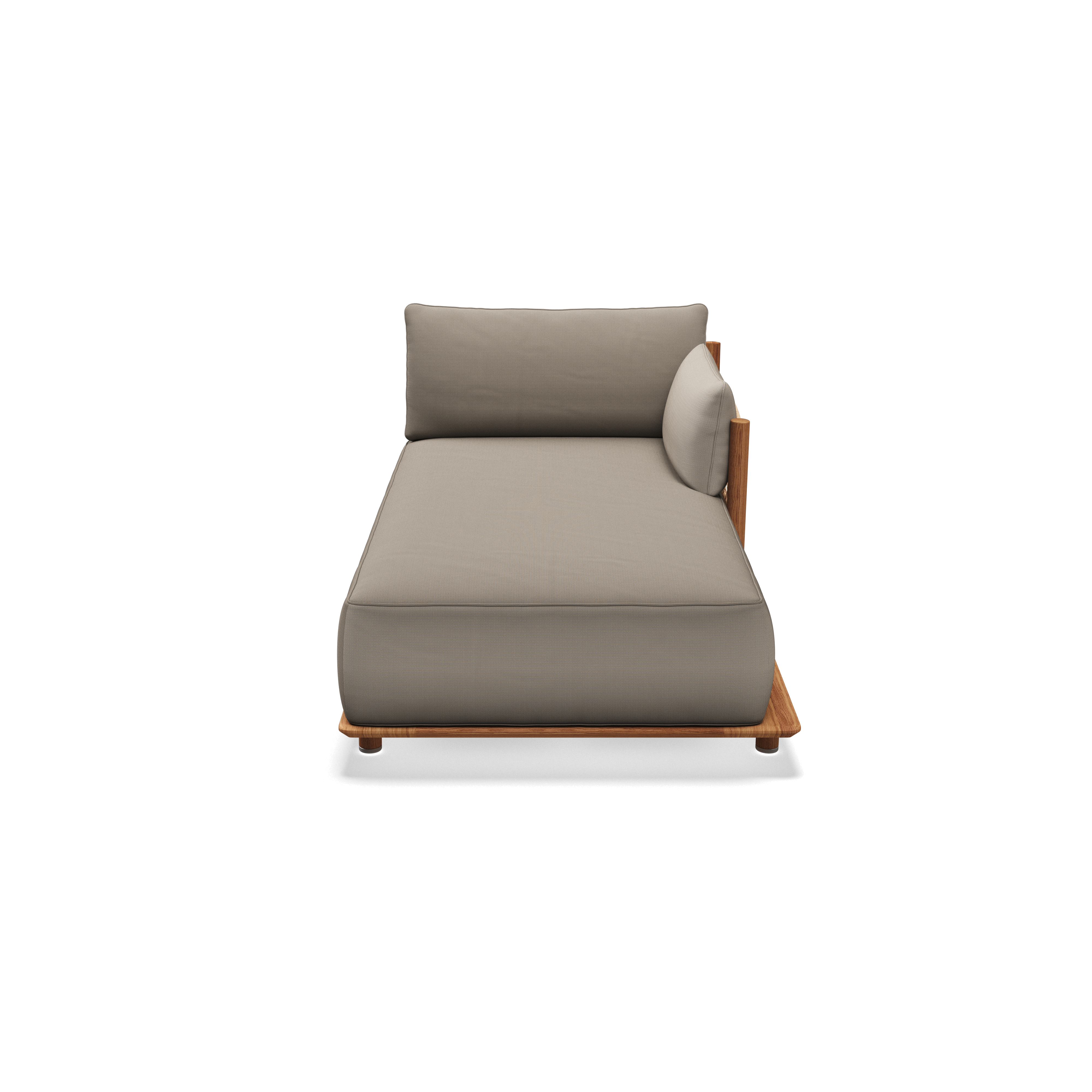 Gloster Salina Right Chaise Unit