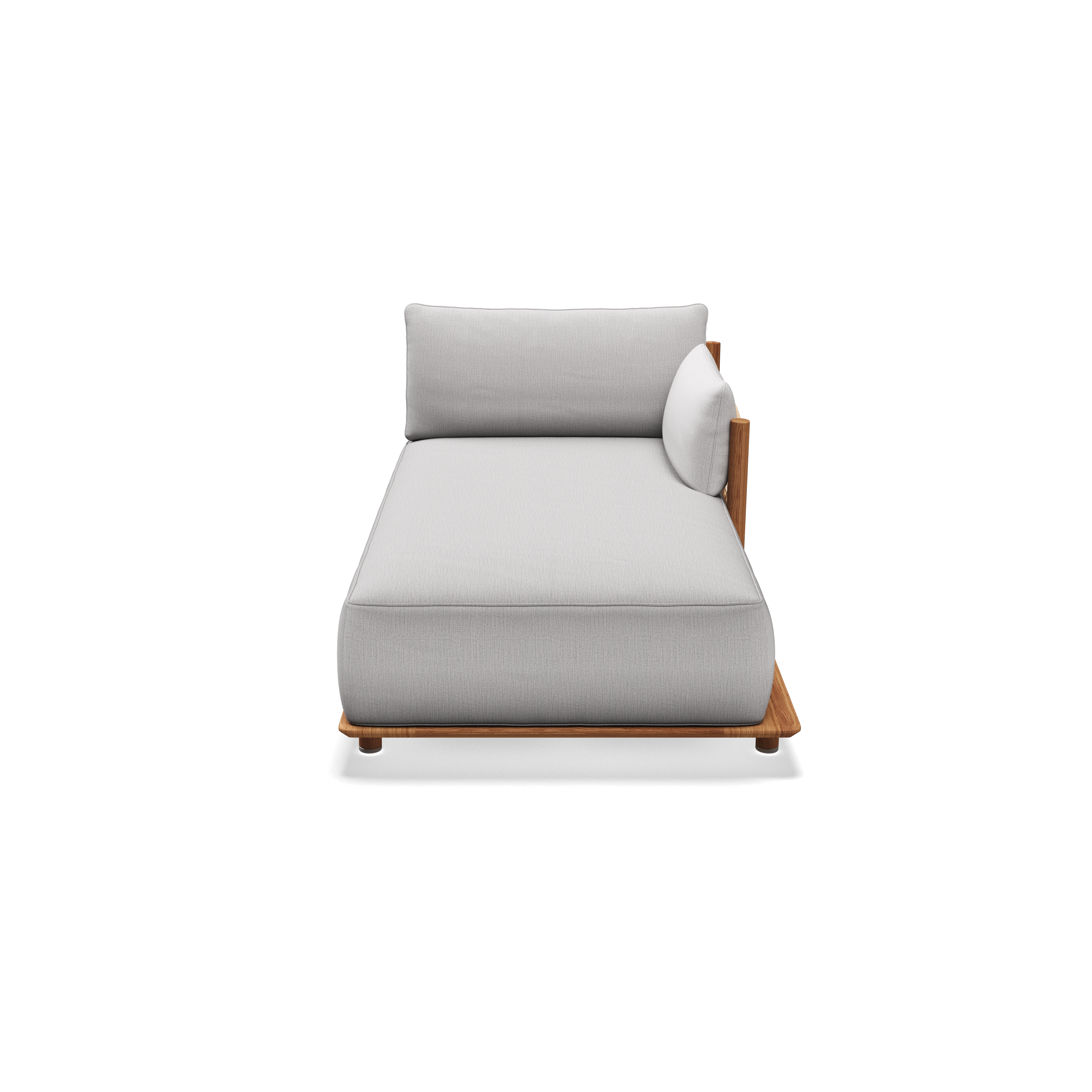 Gloster Salina Right Chaise Unit