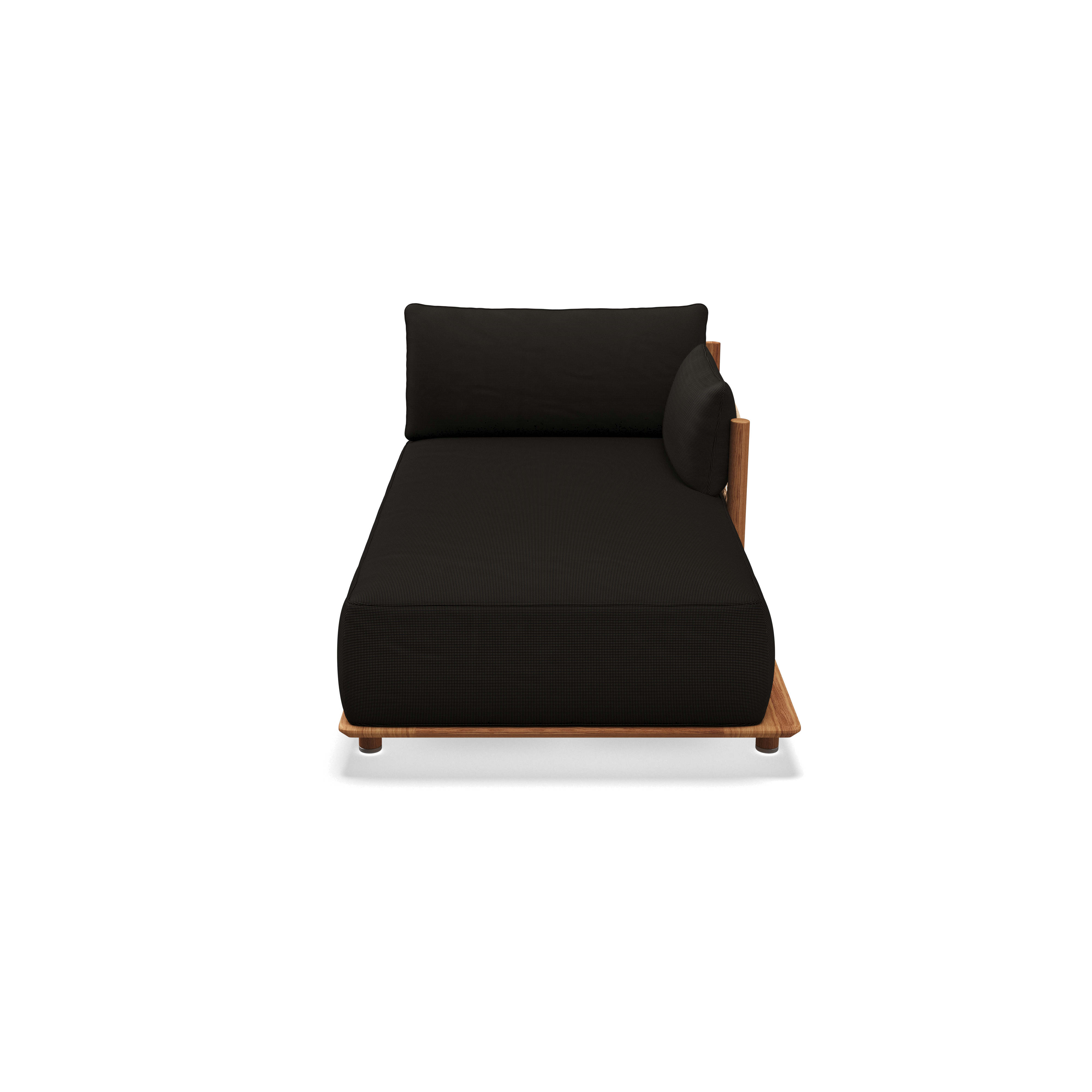 Gloster Salina Right Chaise Unit