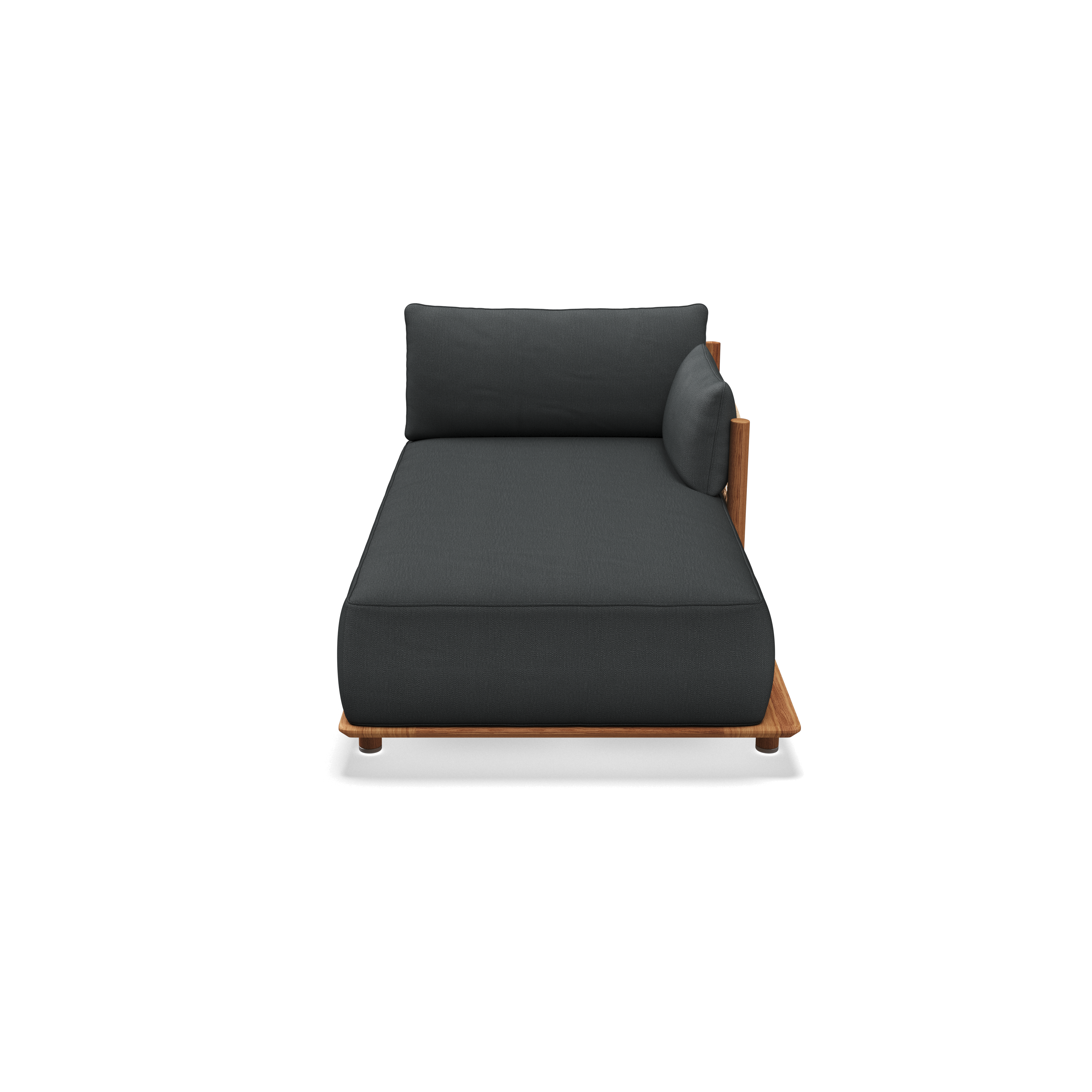 Gloster Salina Right Chaise Unit