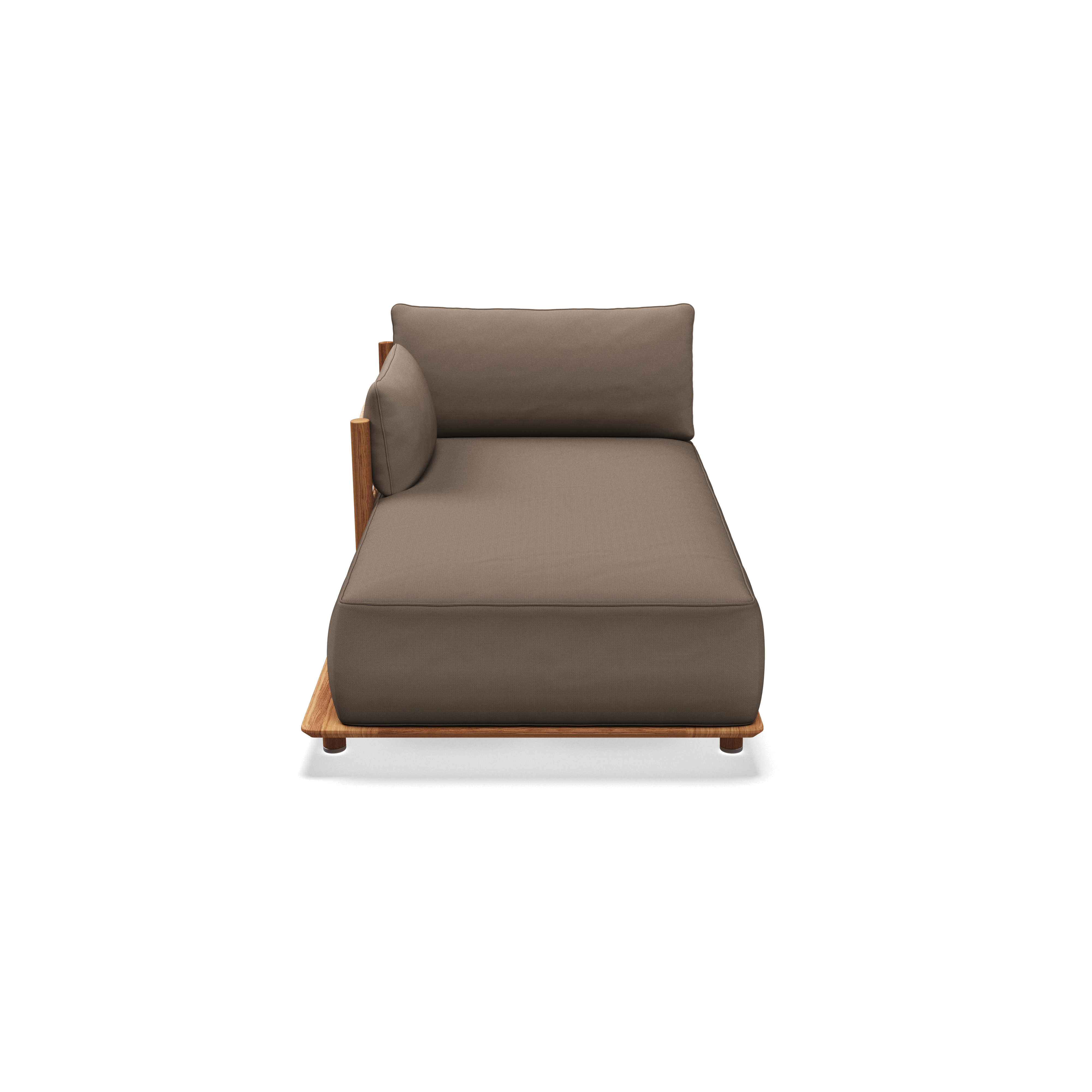 Gloster Salina Left Chaise Unit