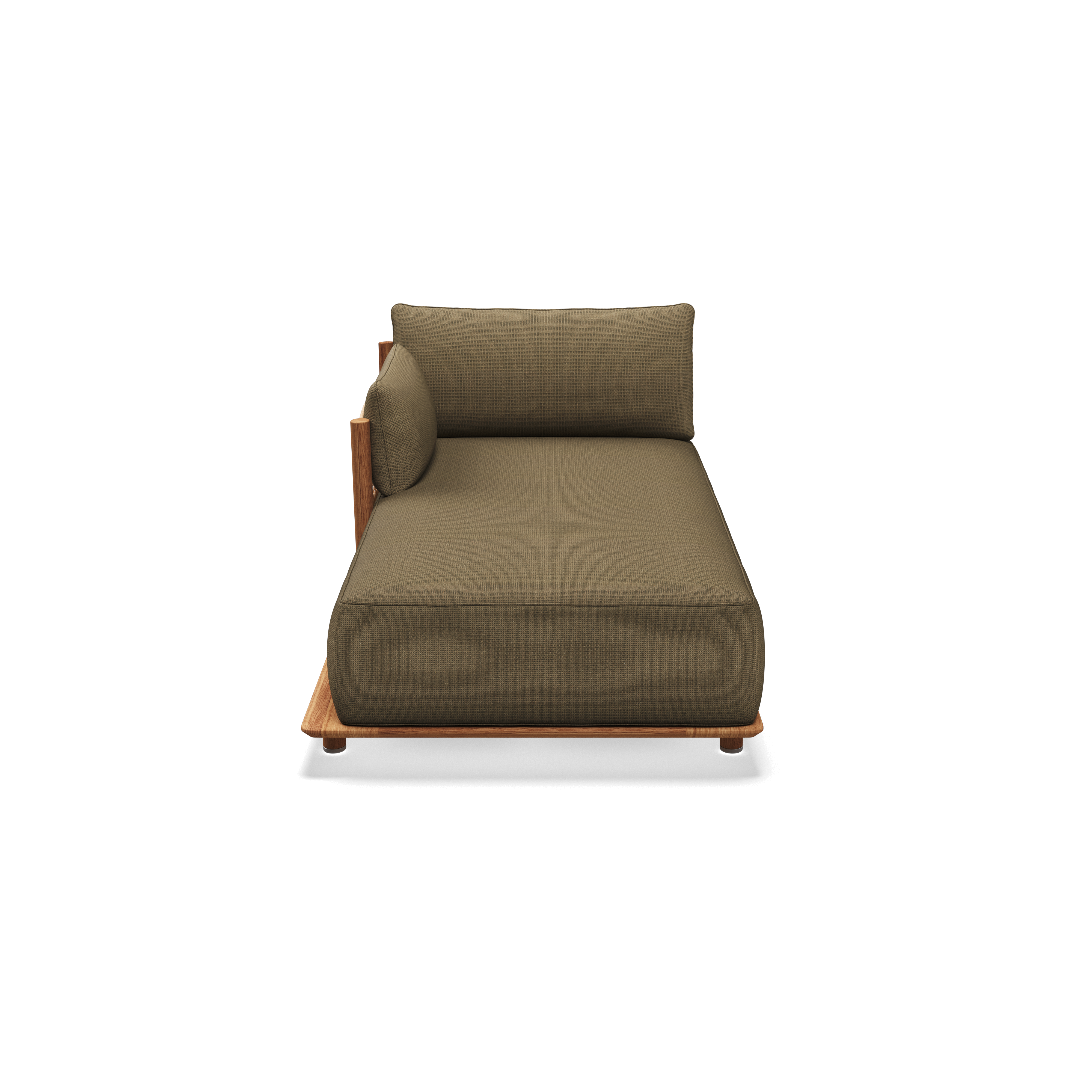 Gloster Salina Left Chaise Unit