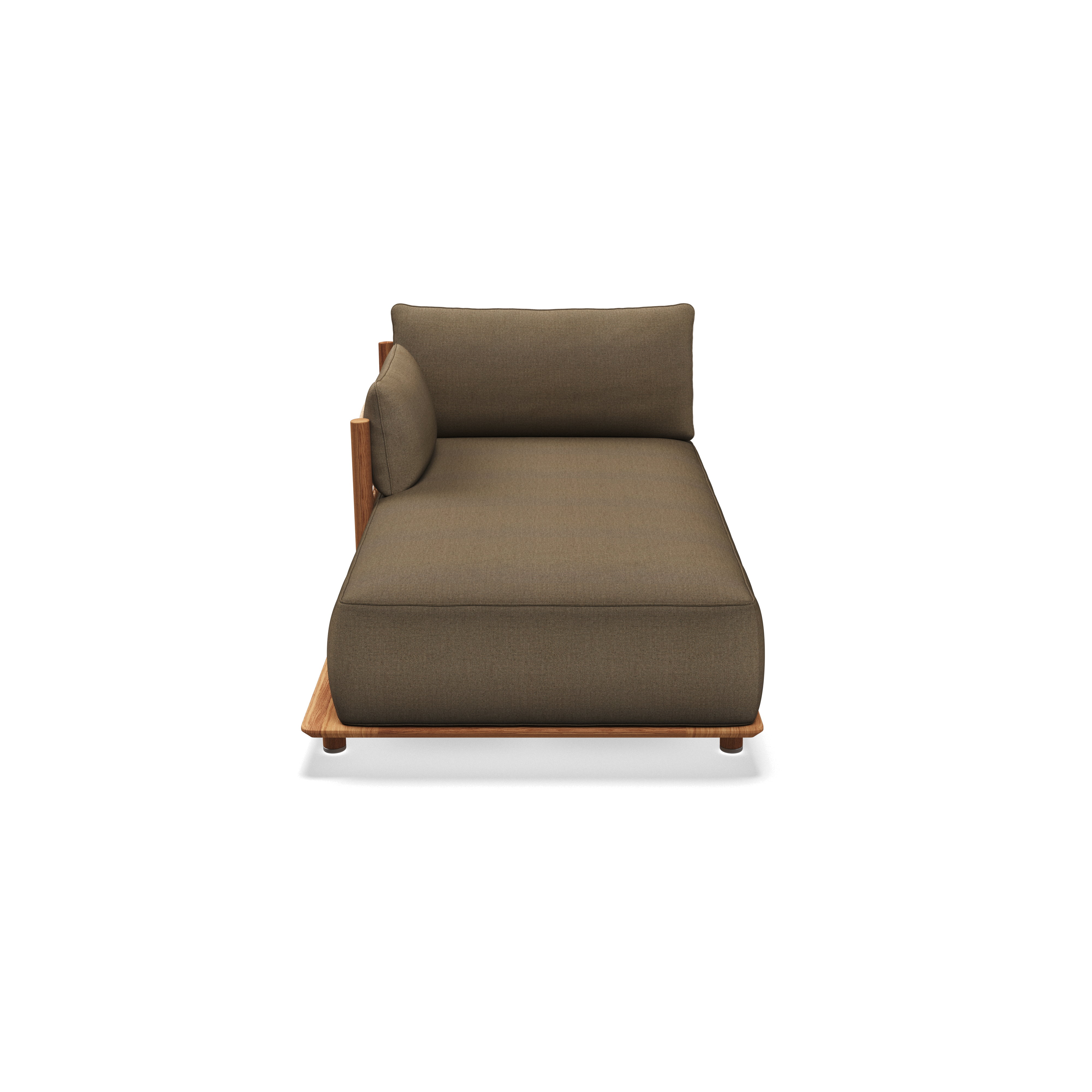 Gloster Salina Left Chaise Unit