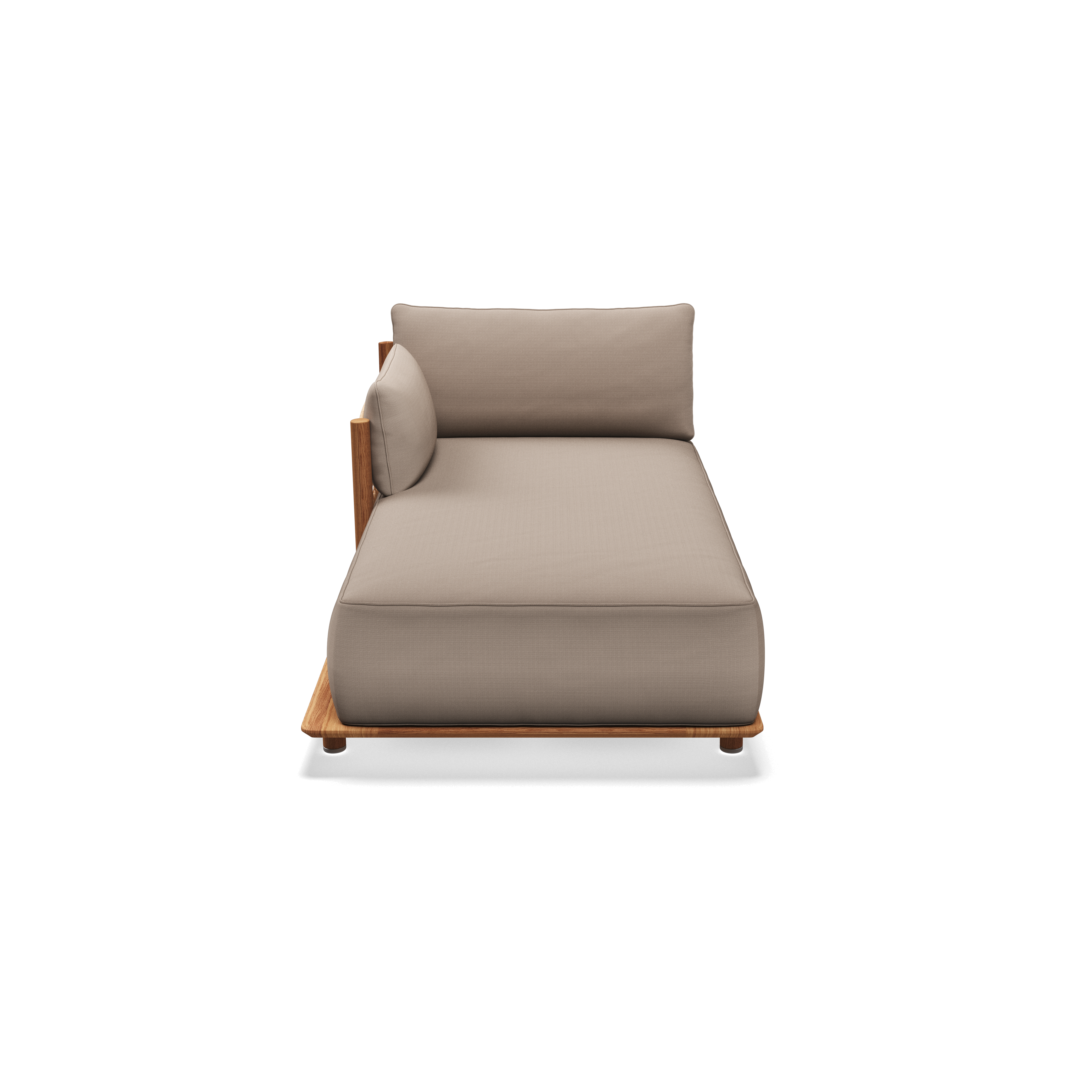 Gloster Salina Left Chaise Unit