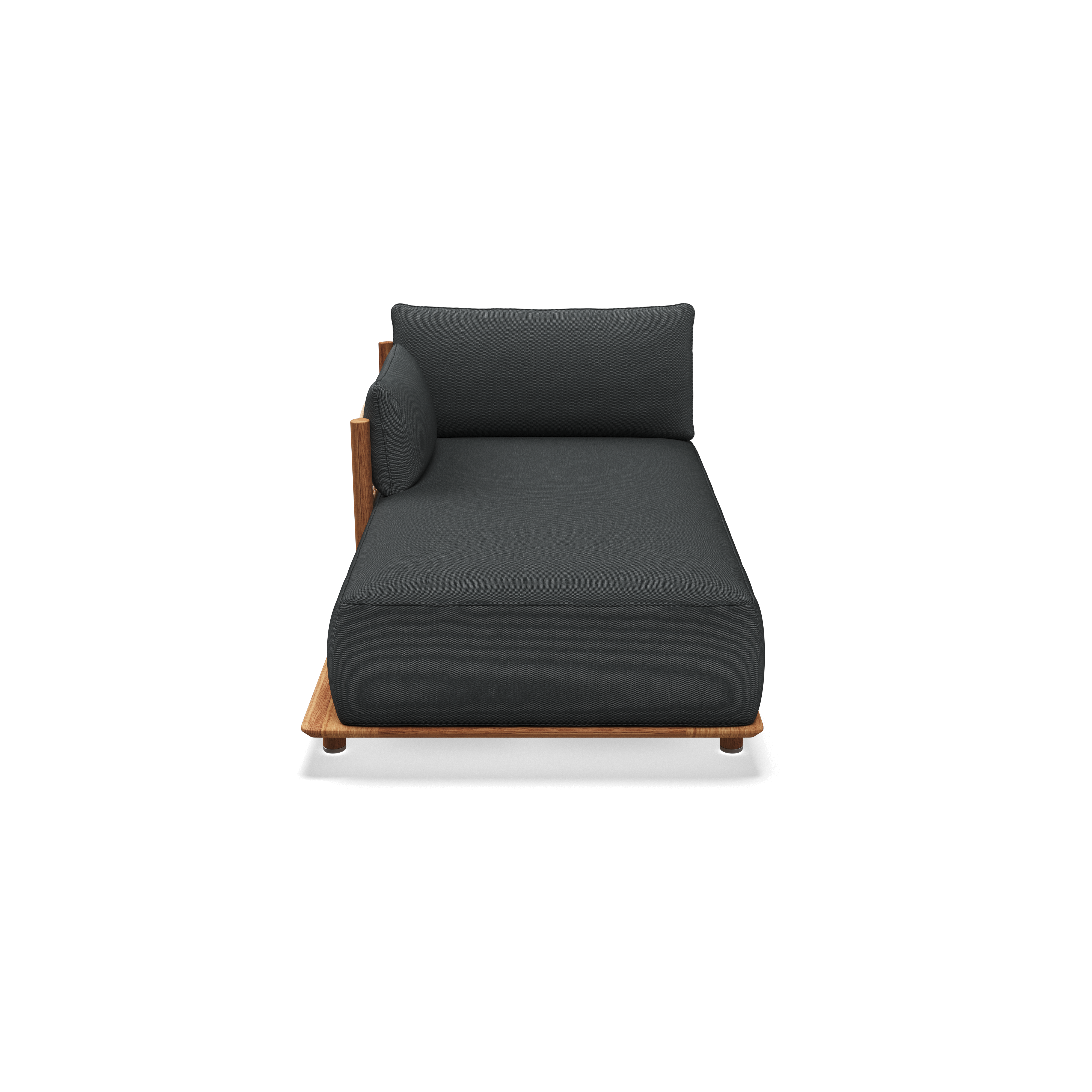 Gloster Salina Left Chaise Unit