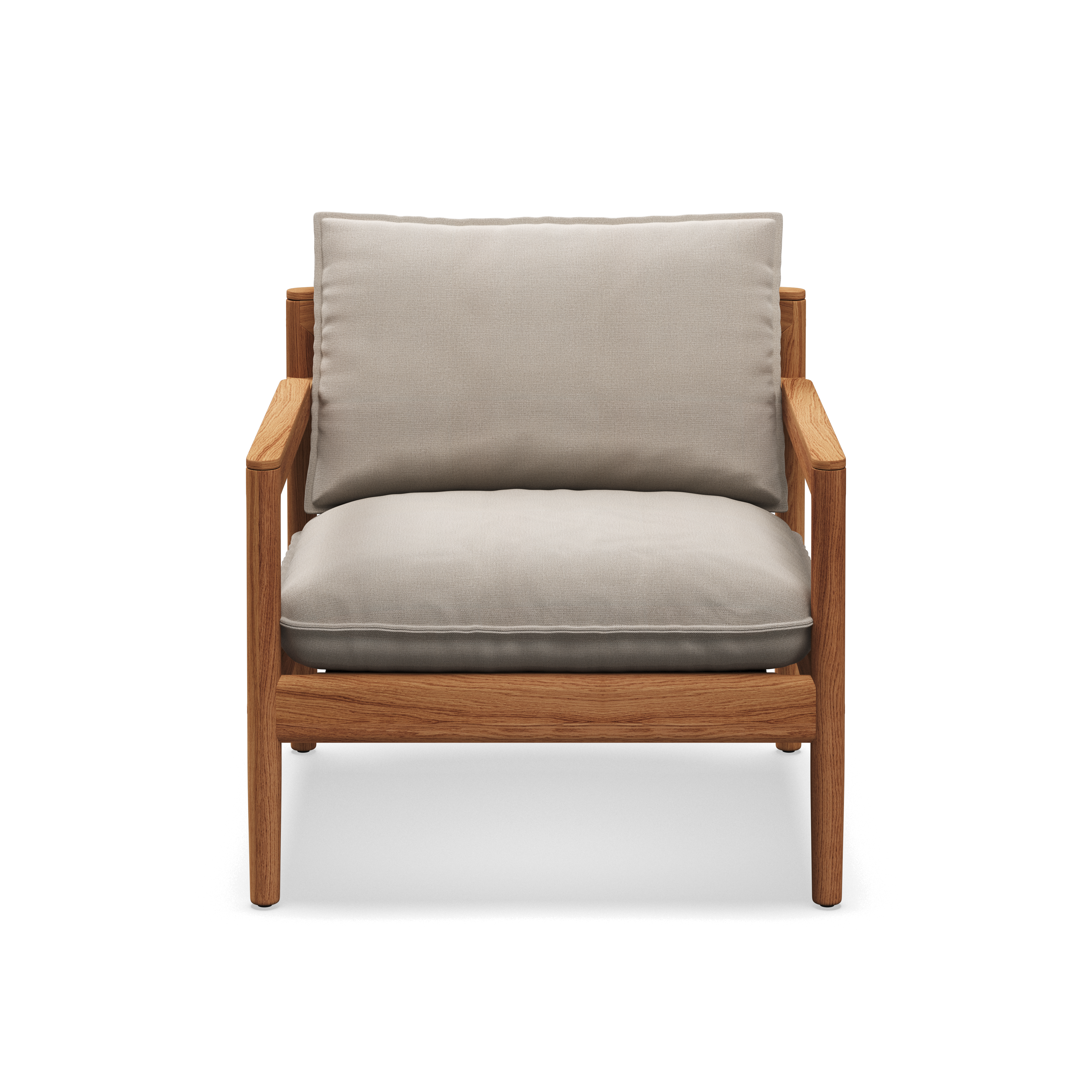 Gloster Saranac Lounge Chair