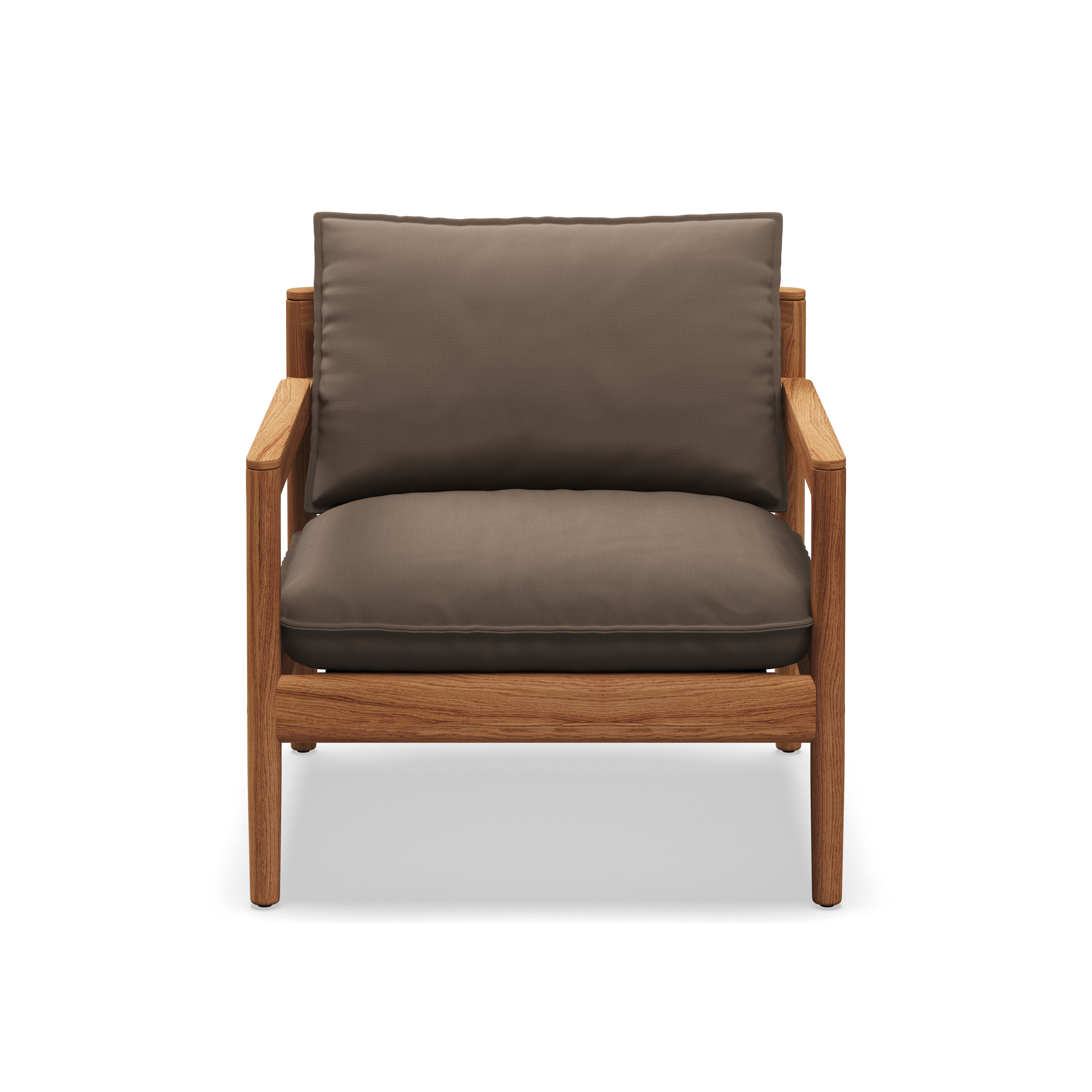 Gloster Saranac Lounge Chair