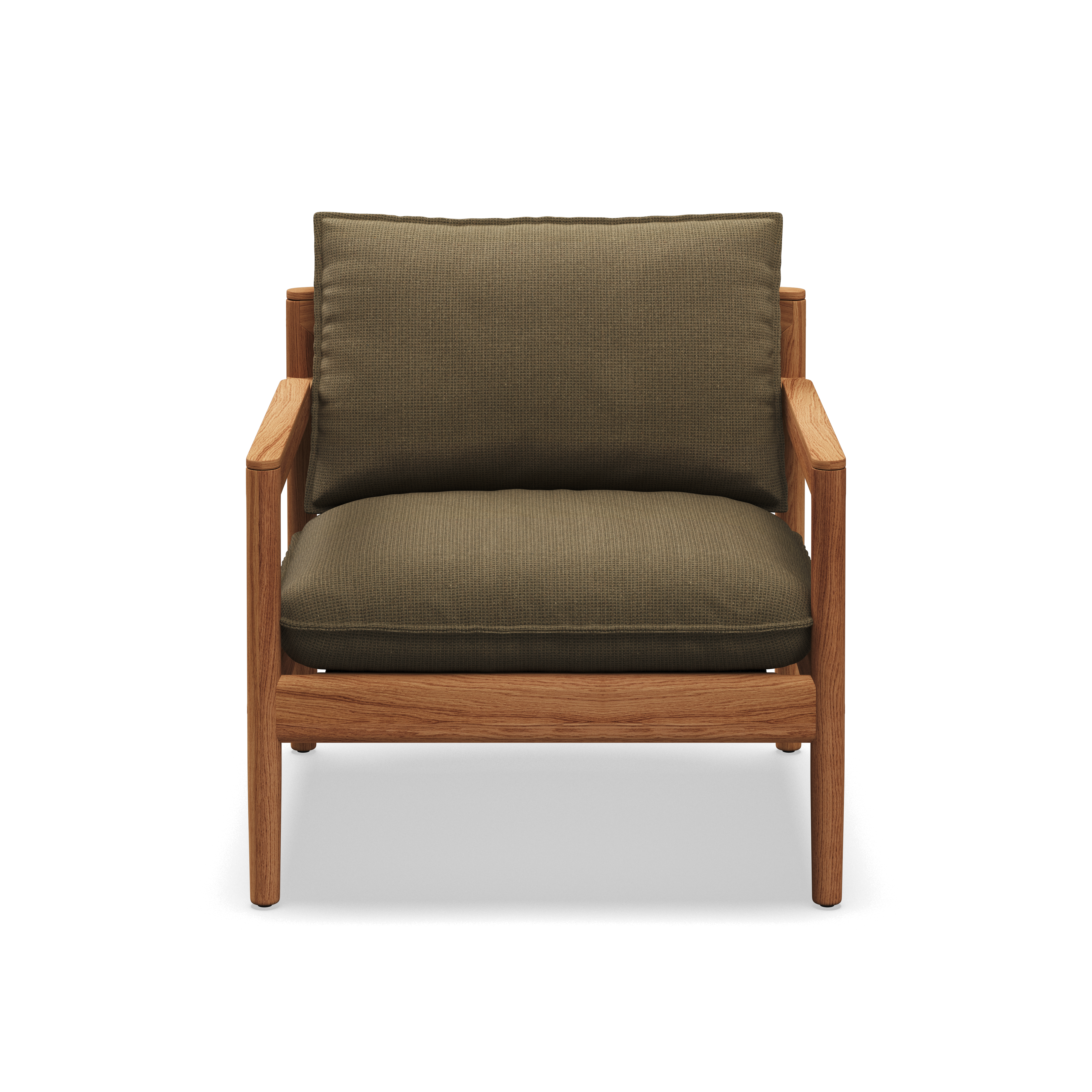 Gloster Saranac Lounge Chair