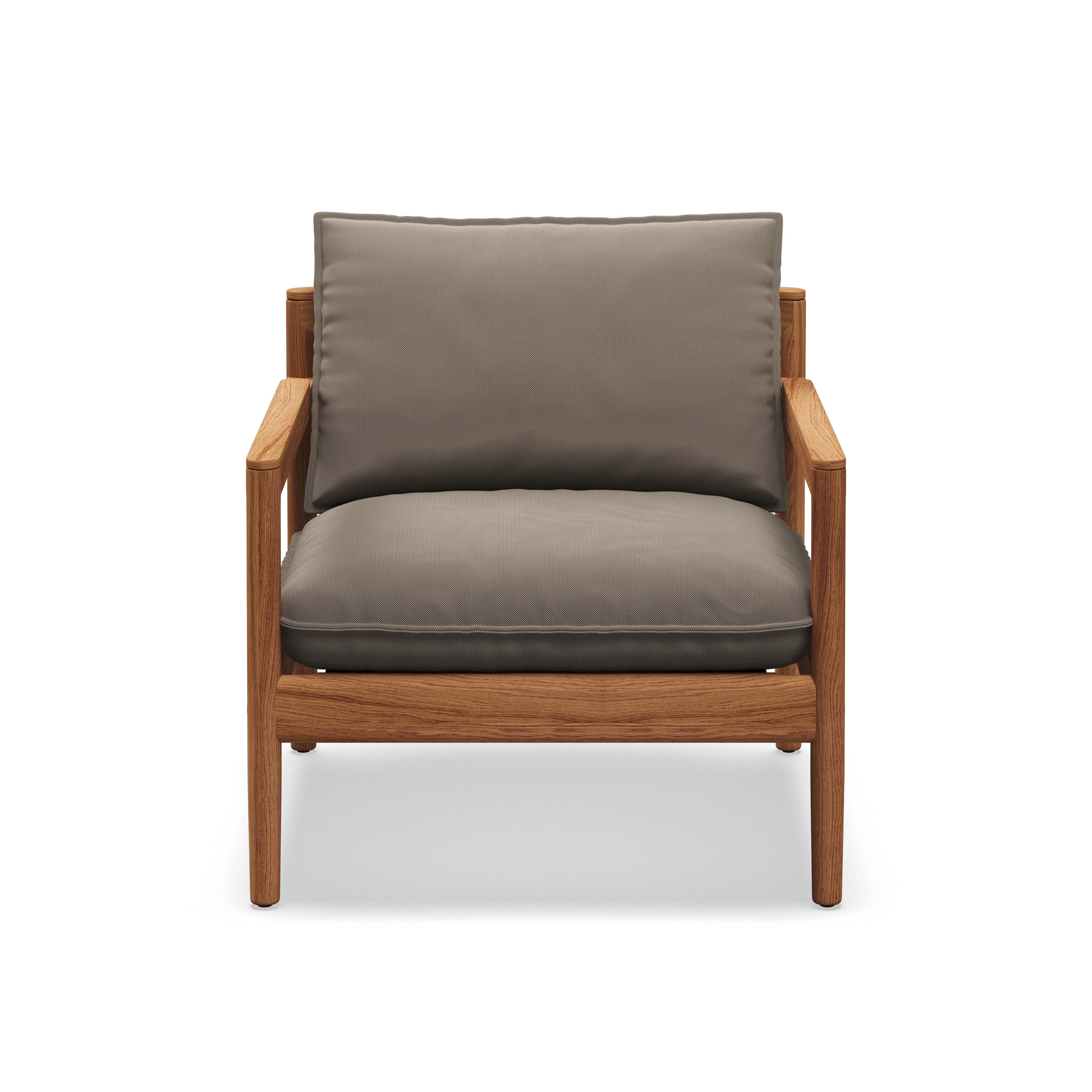 Gloster Saranac Lounge Chair