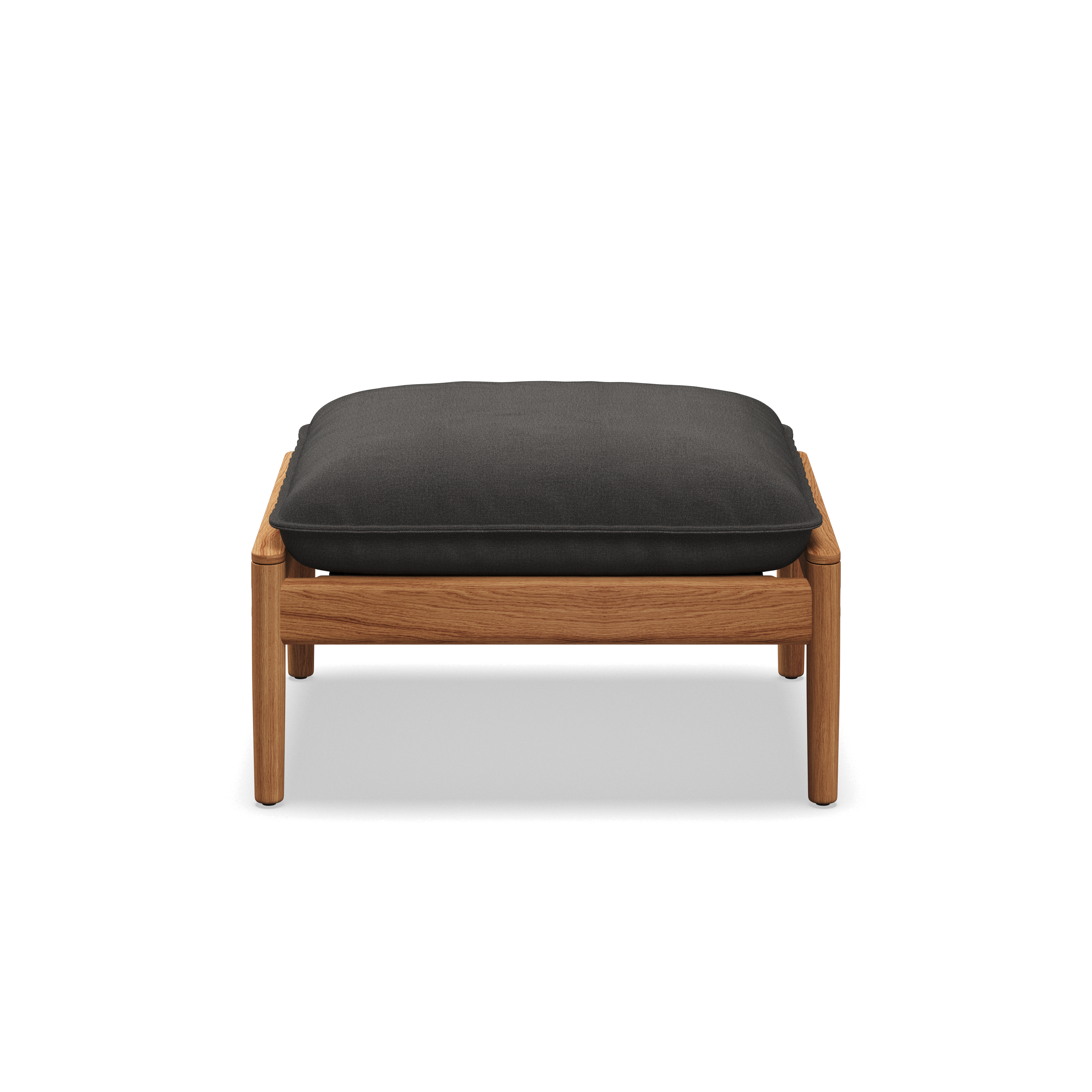 Gloster Saranac Ottoman