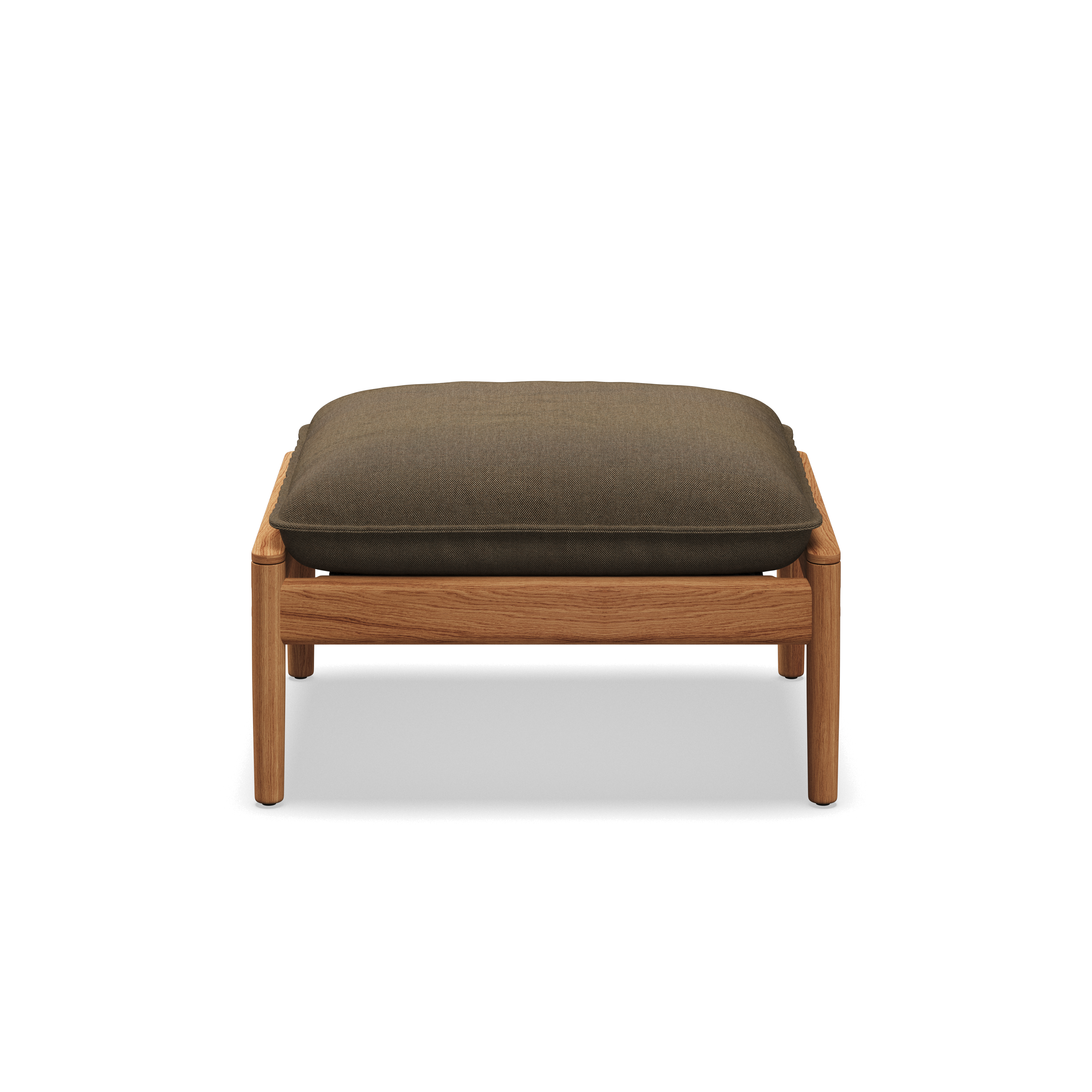 Gloster Saranac Ottoman