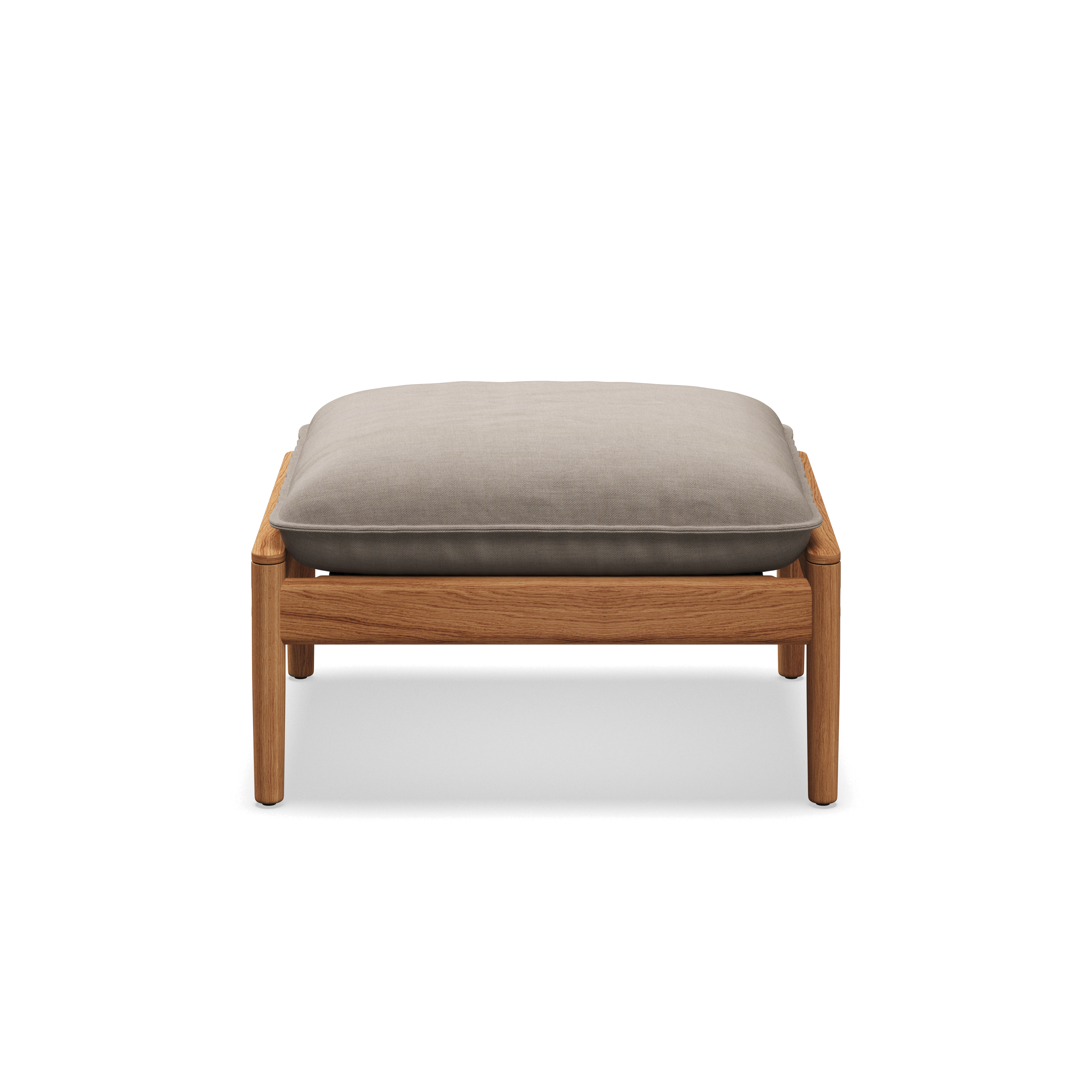Gloster Saranac Ottoman
