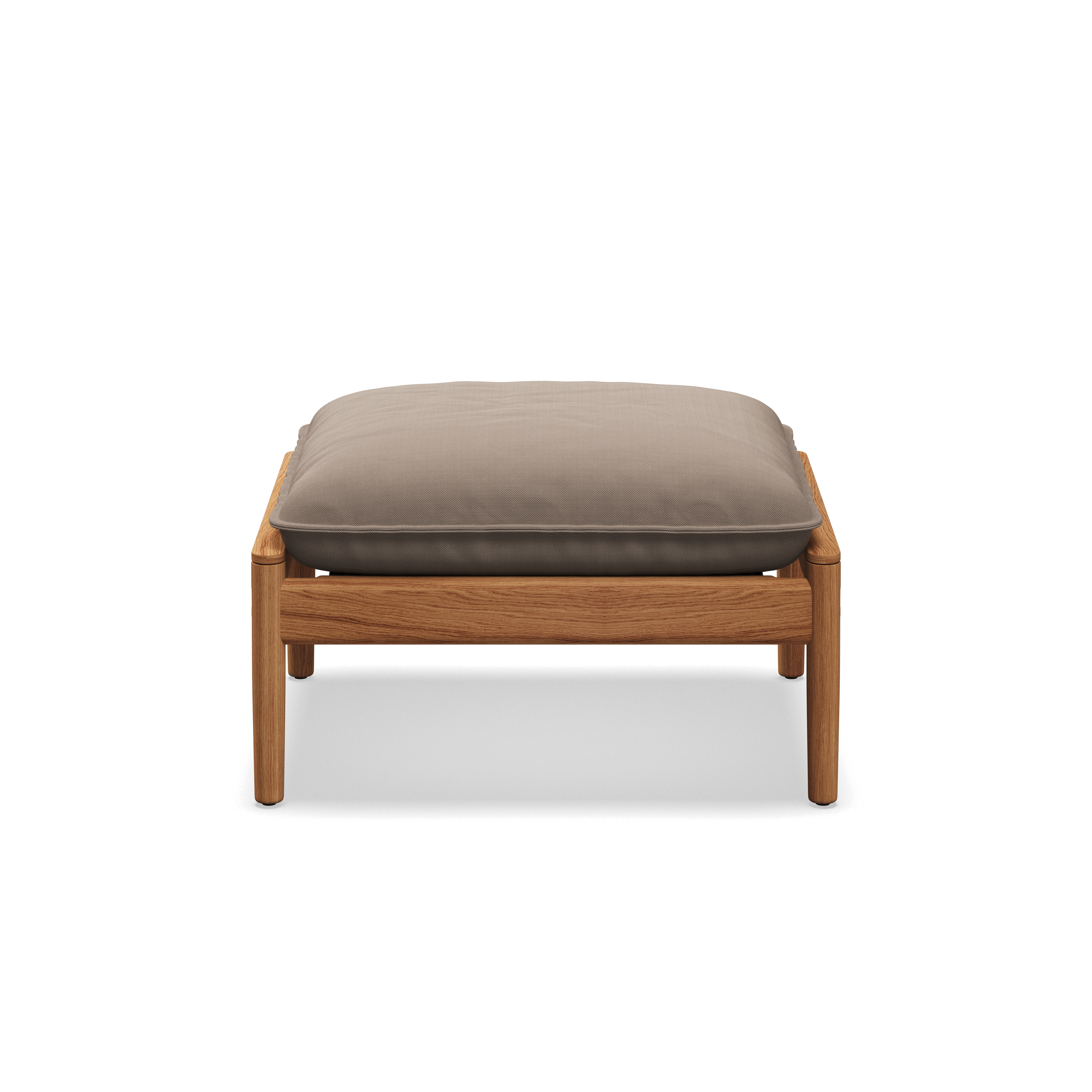 Gloster Saranac Ottoman