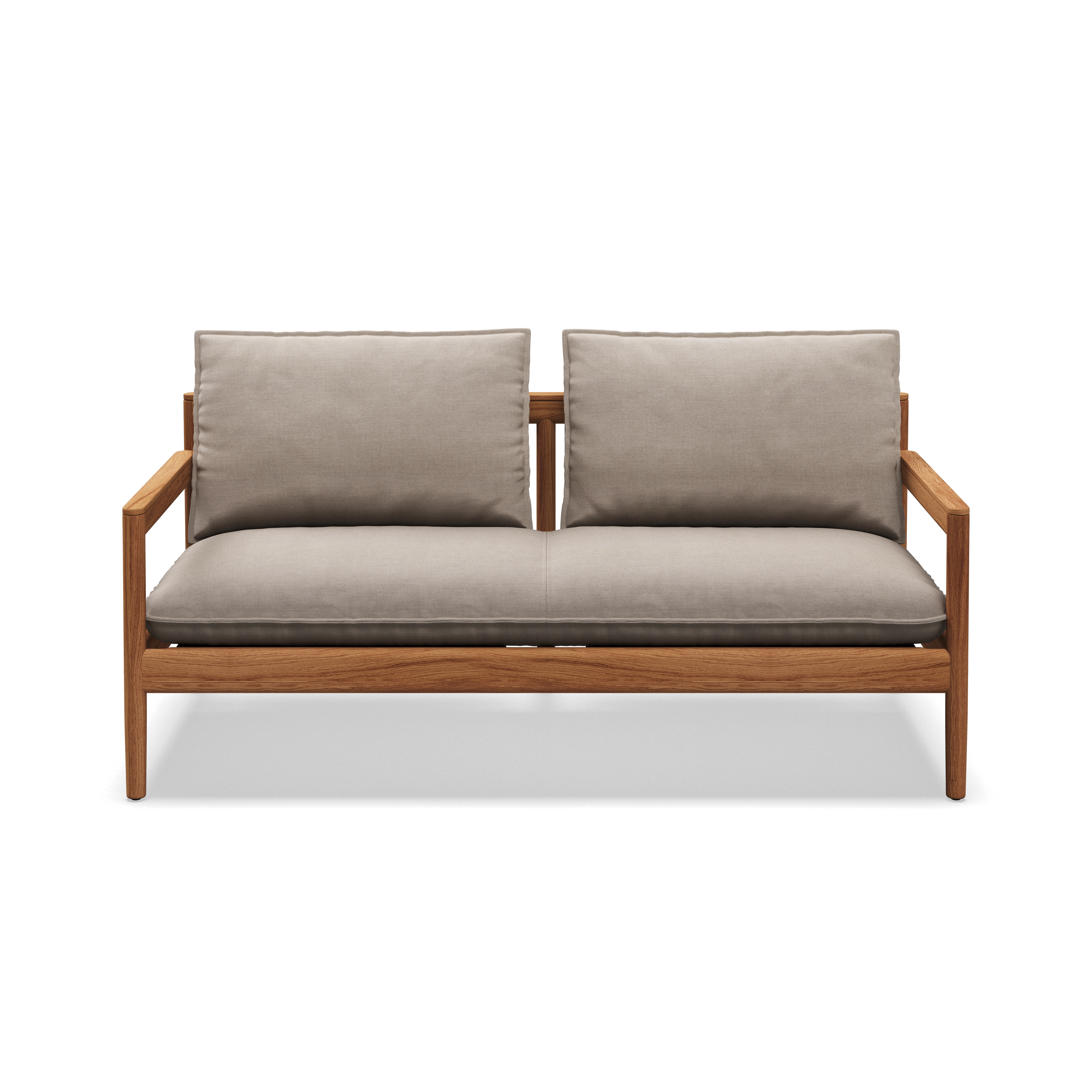Gloster Saranac 2-Seater Sofa
