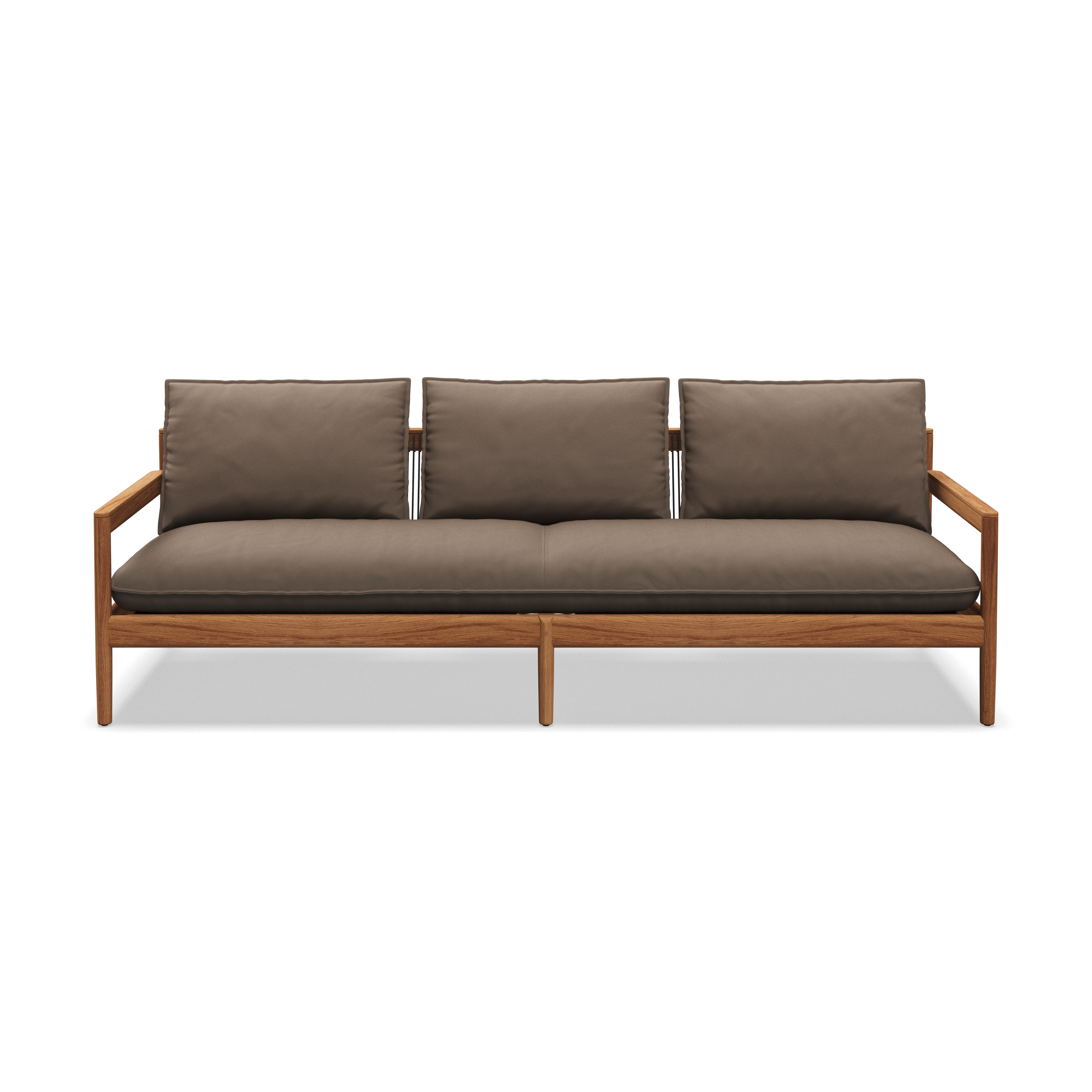 Gloster Saranac 3-Seater Sofa
