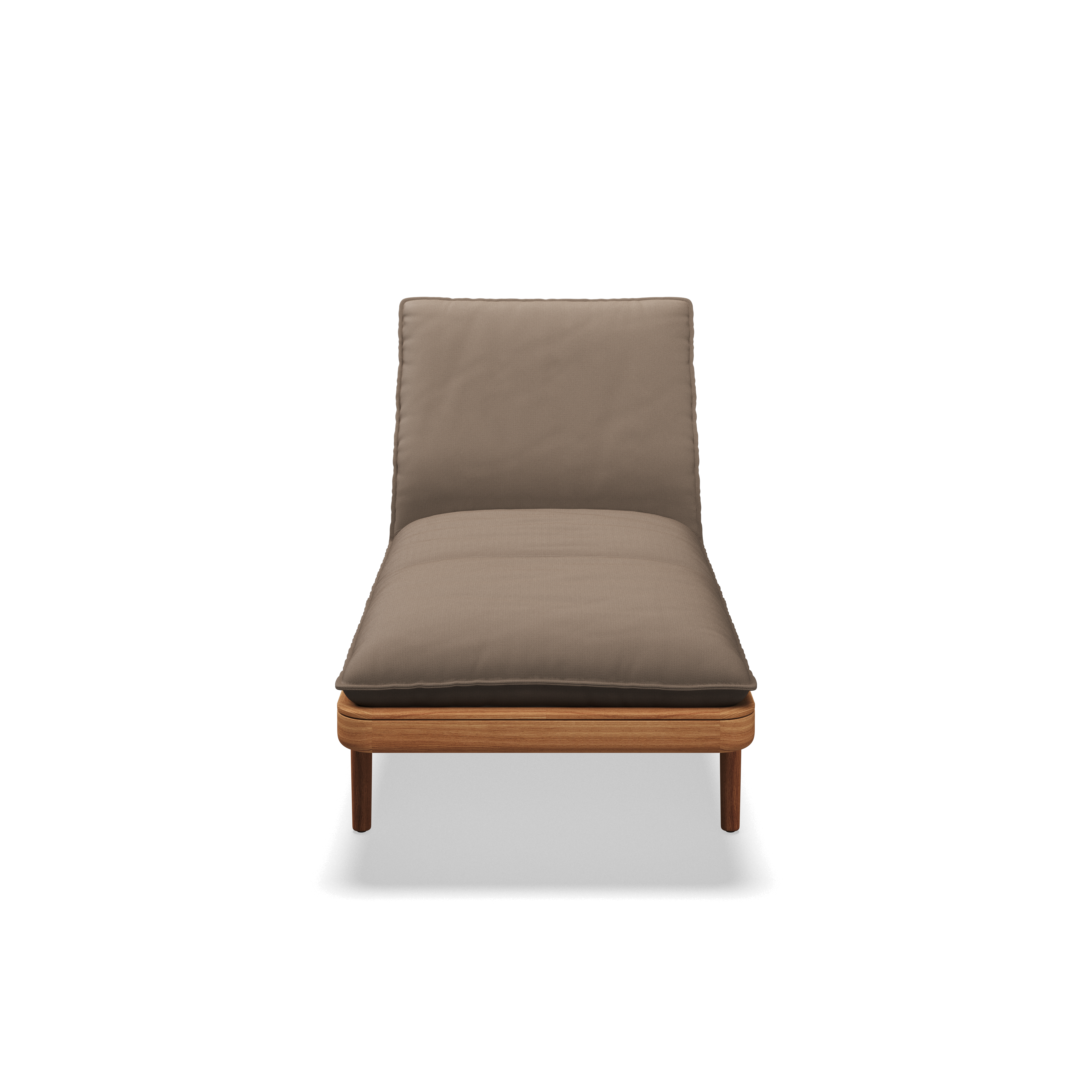 Gloster Saranac Lounger