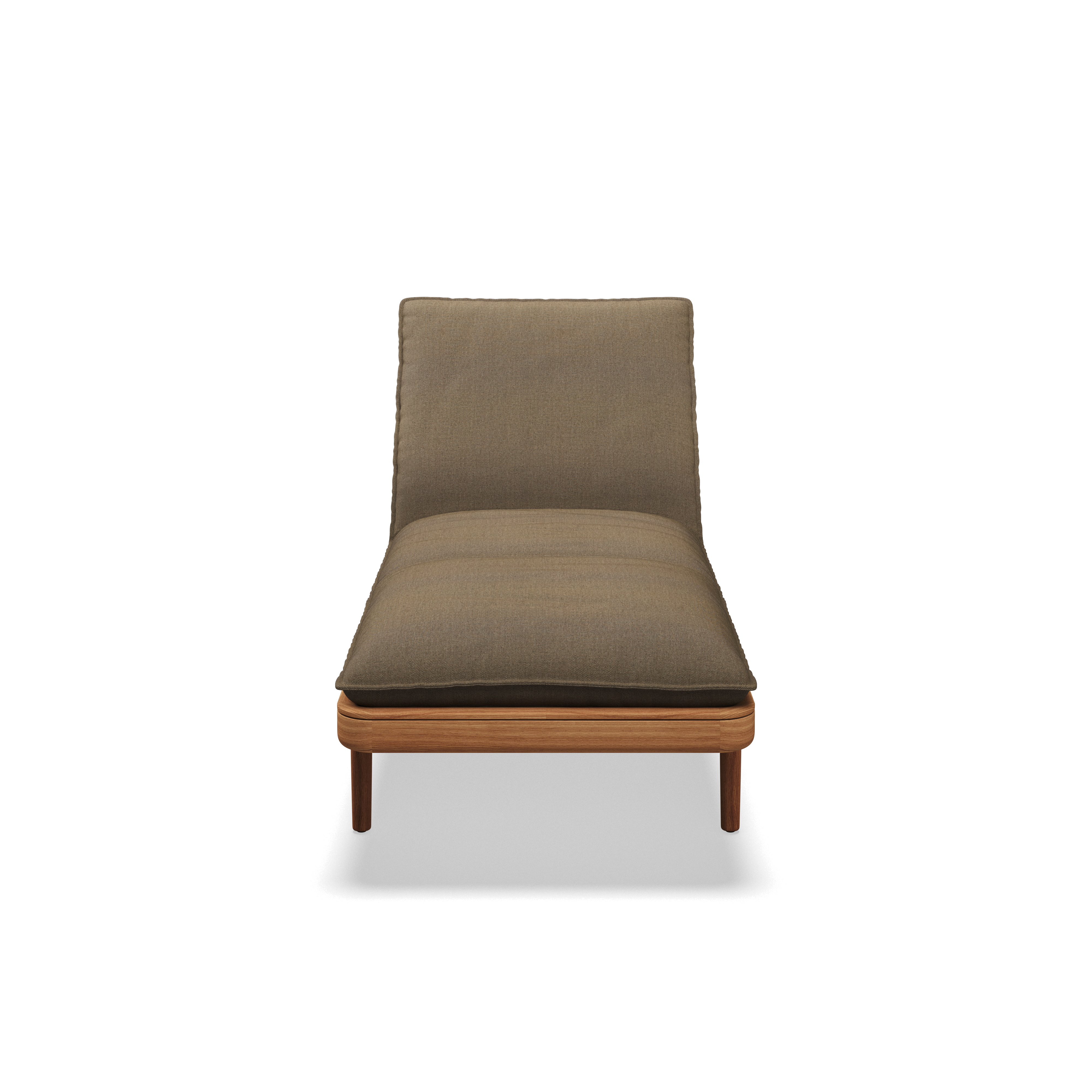 Gloster Saranac Lounger