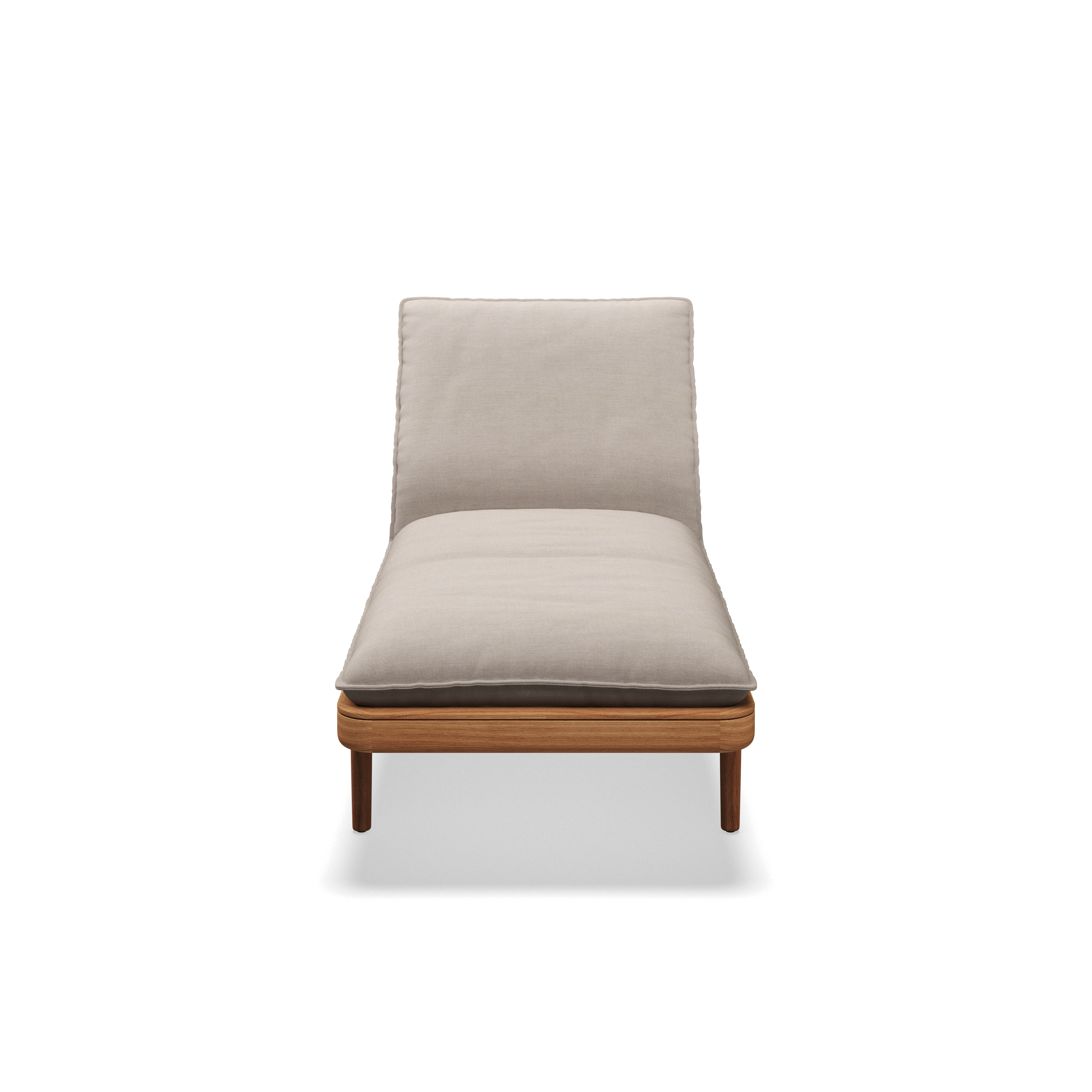 Gloster Saranac Lounger