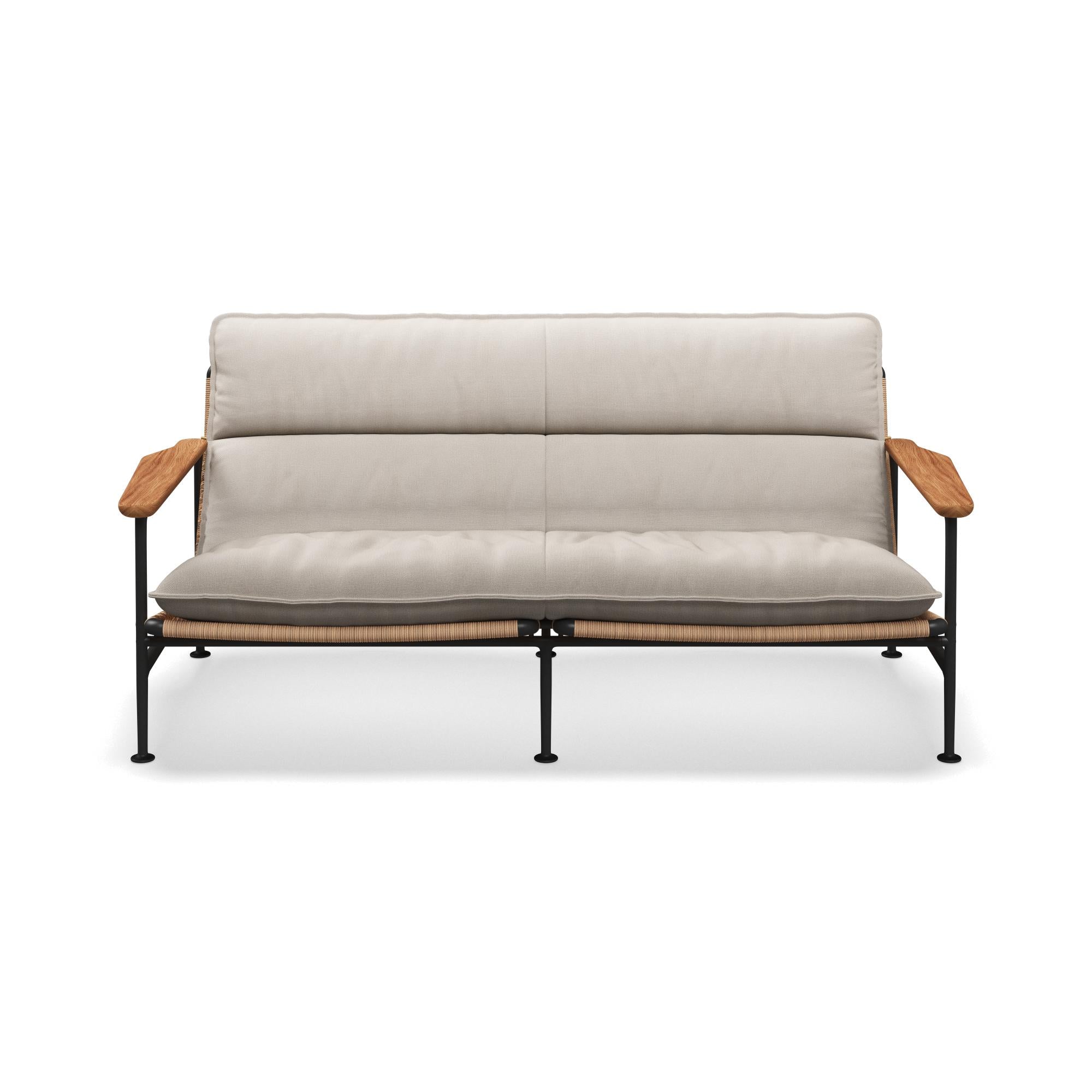Gloster Zenith 2-Seater Sofa
