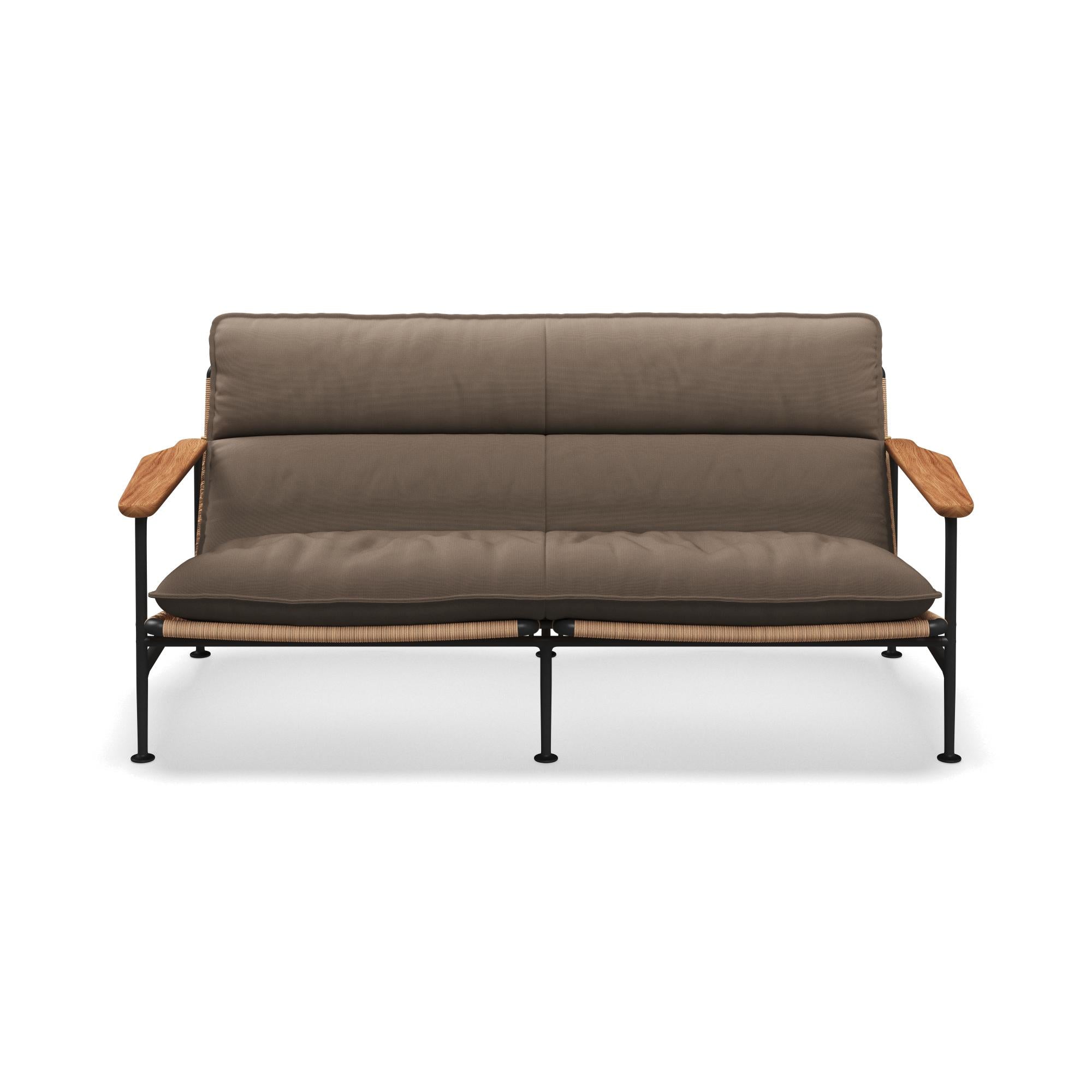 Gloster Zenith 2-Seater Sofa