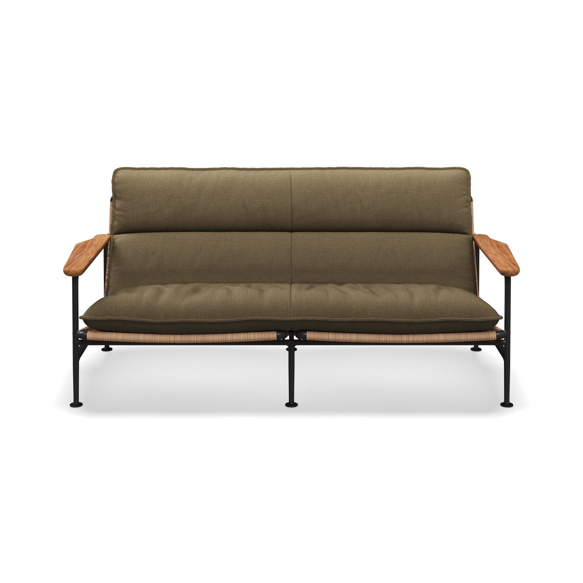Gloster Zenith 2-Seater Sofa