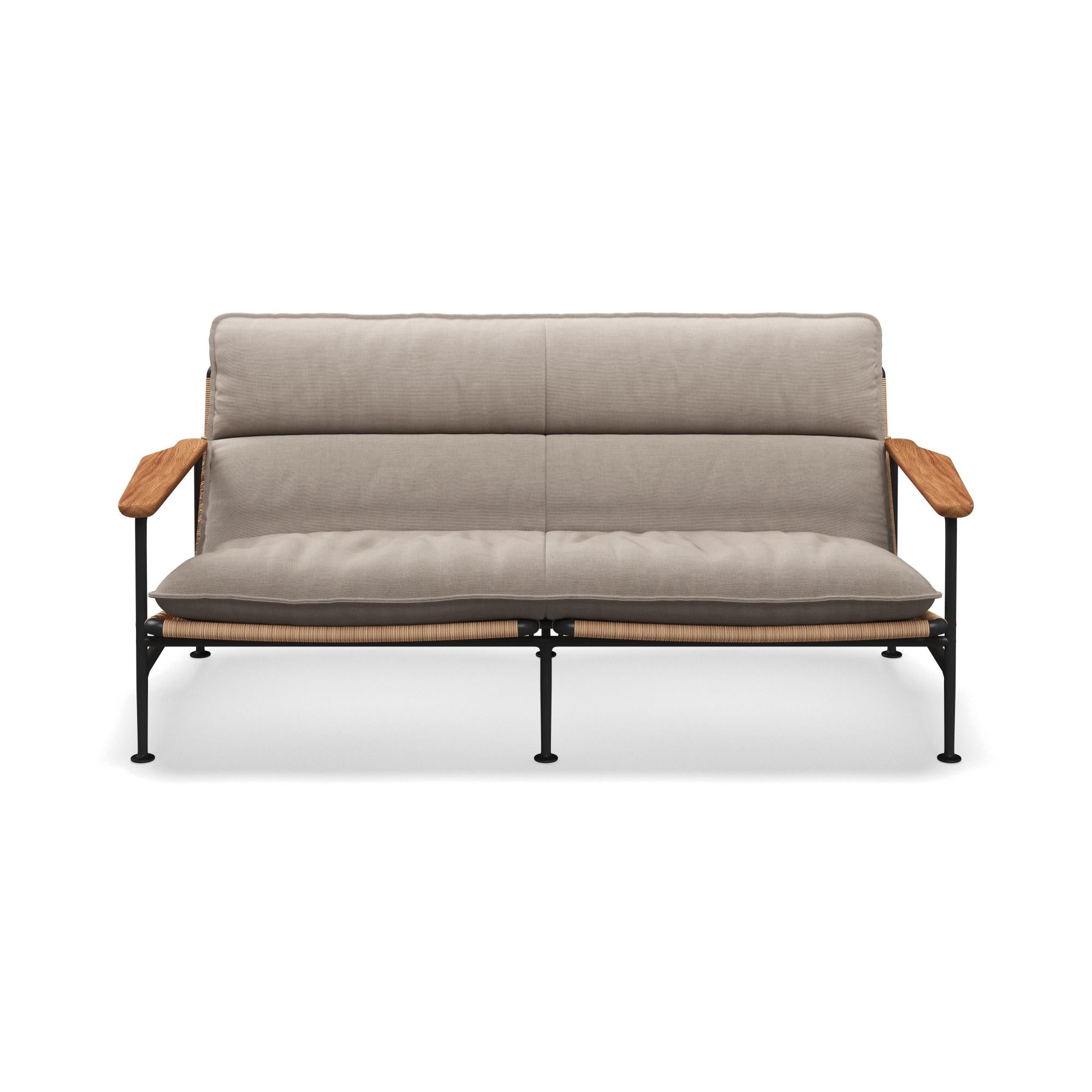 Gloster Zenith 2-Seater Sofa