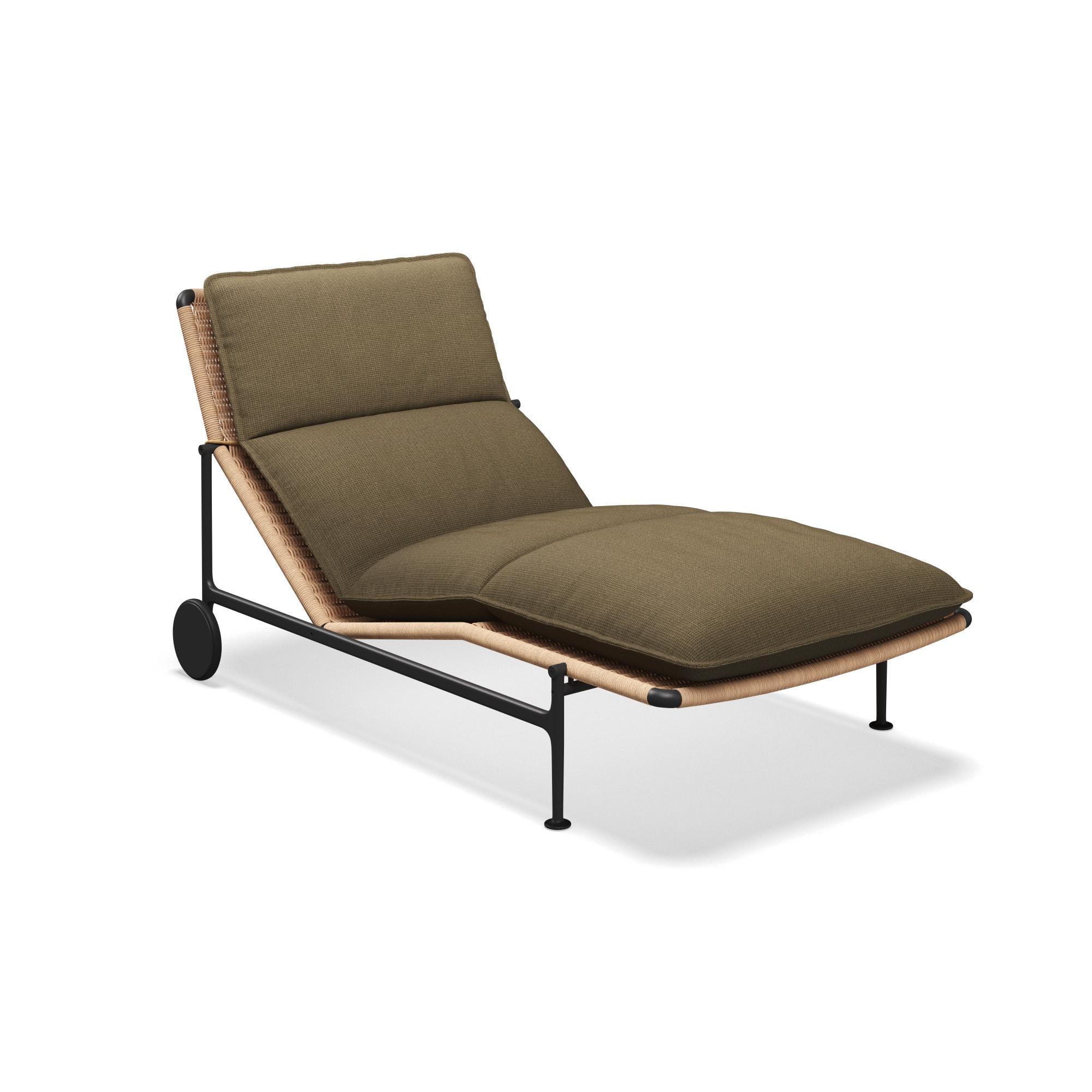 Gloster Zenith Lounger