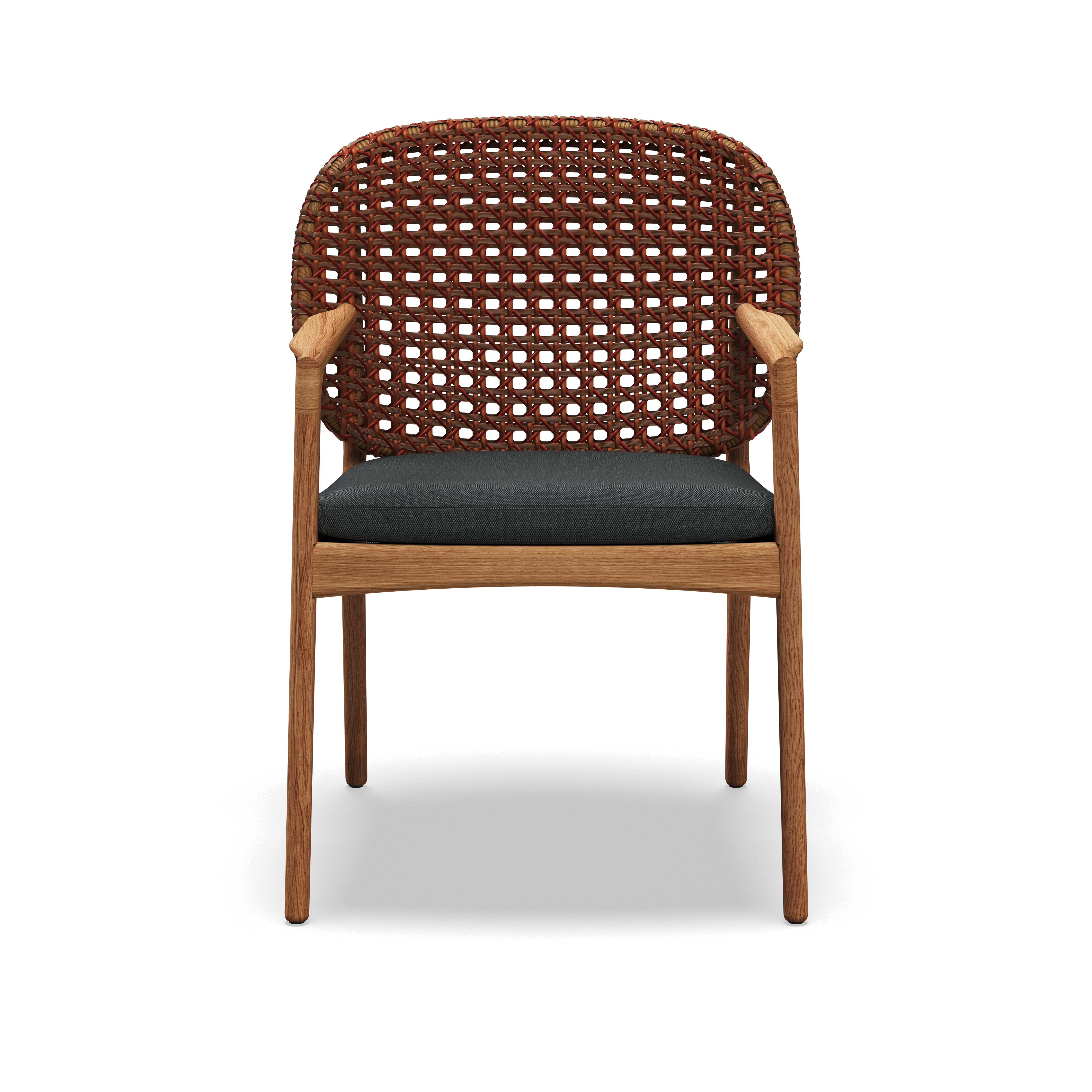 Gloster Kay Dining Chair with Arms