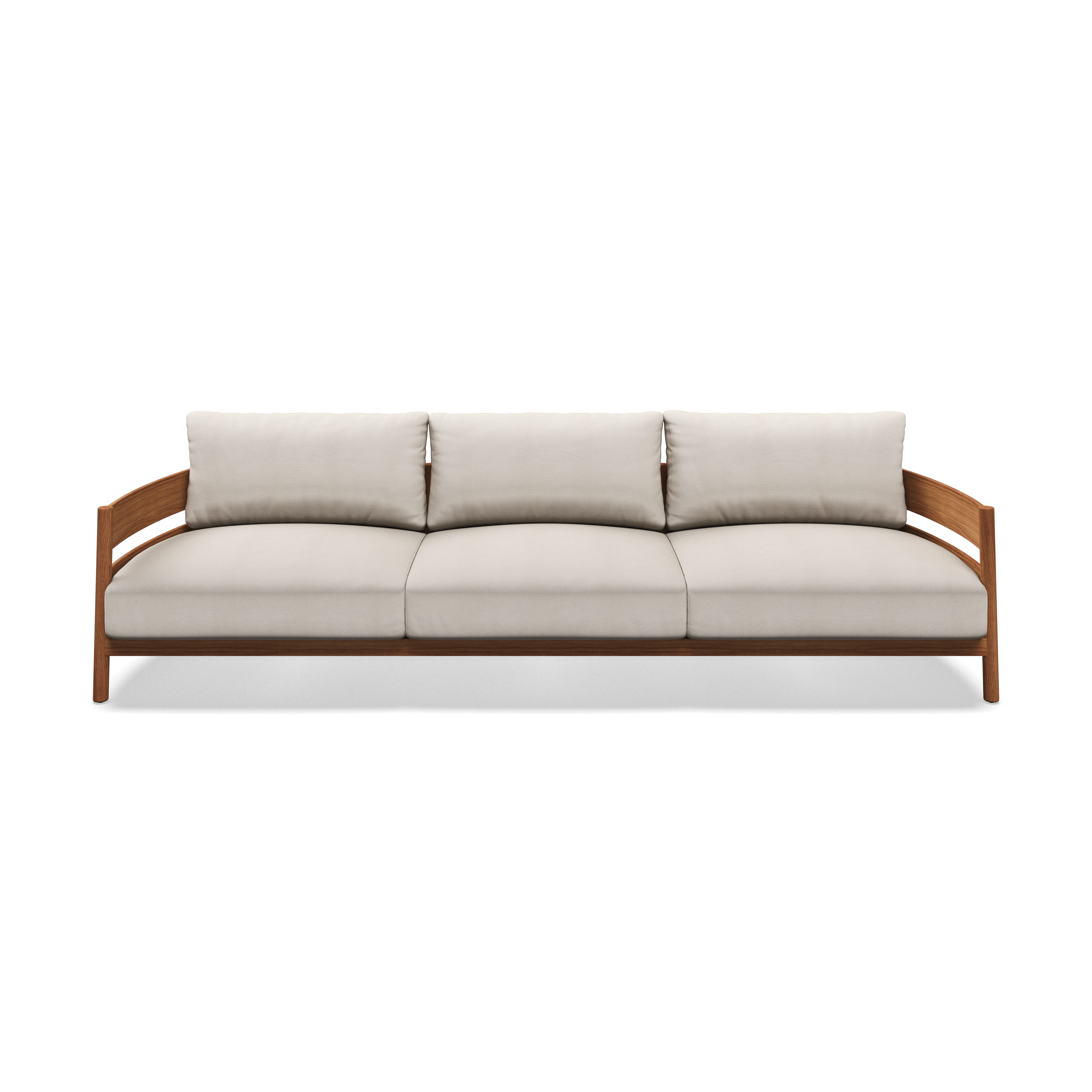 Gloster Haven 3-Seater Sofa