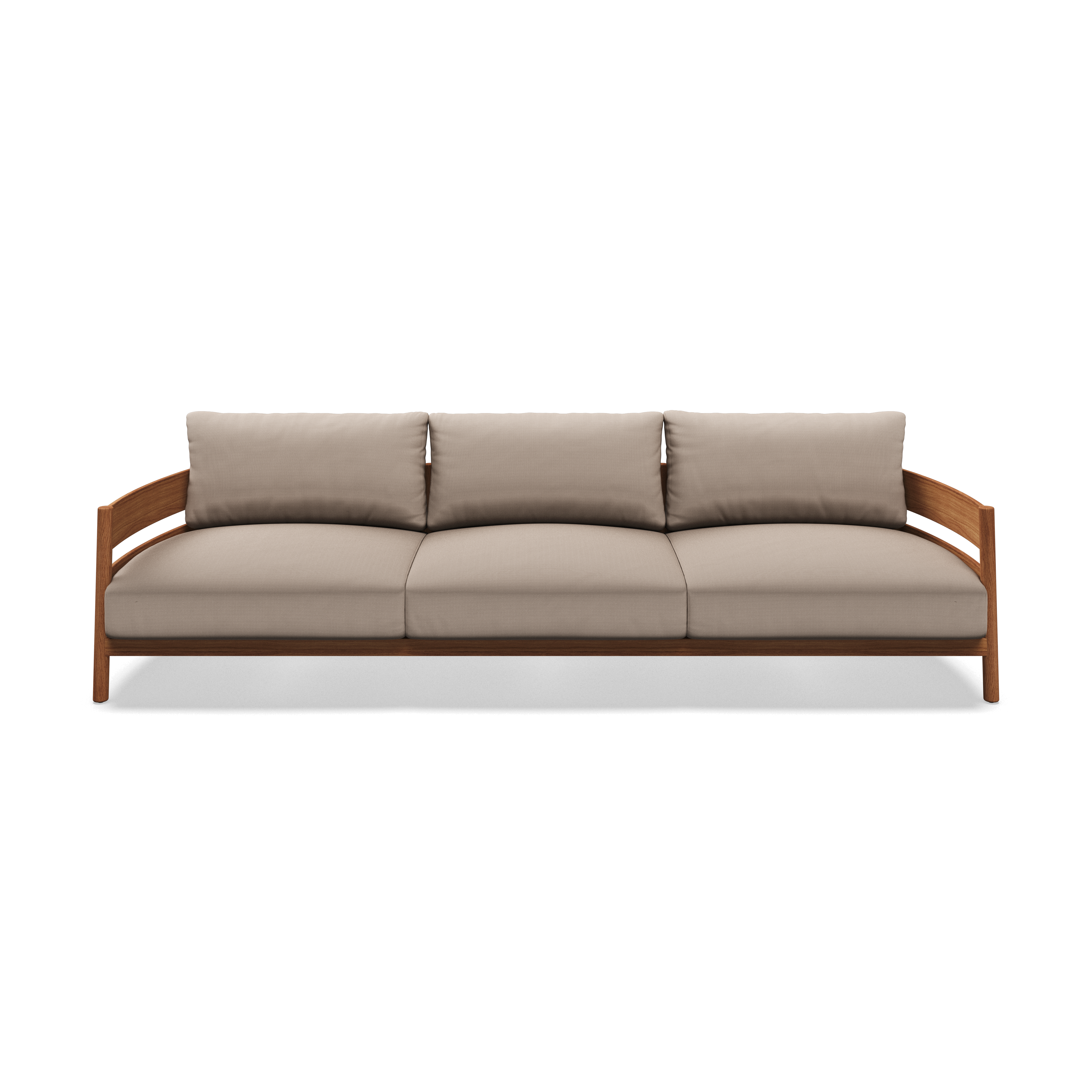 Gloster Haven 3-Seater Sofa