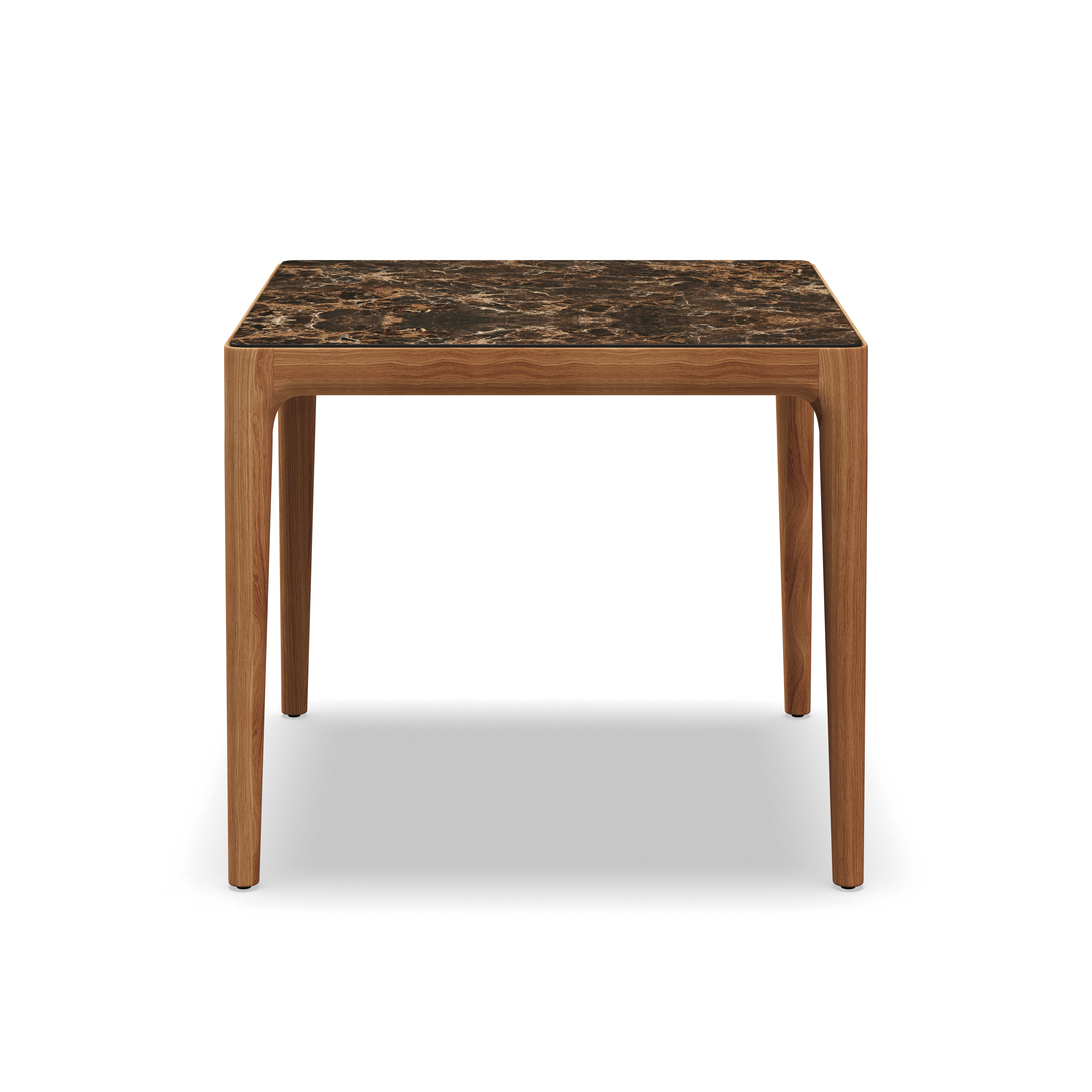 Gloster Lima 87cm Square Dining Table