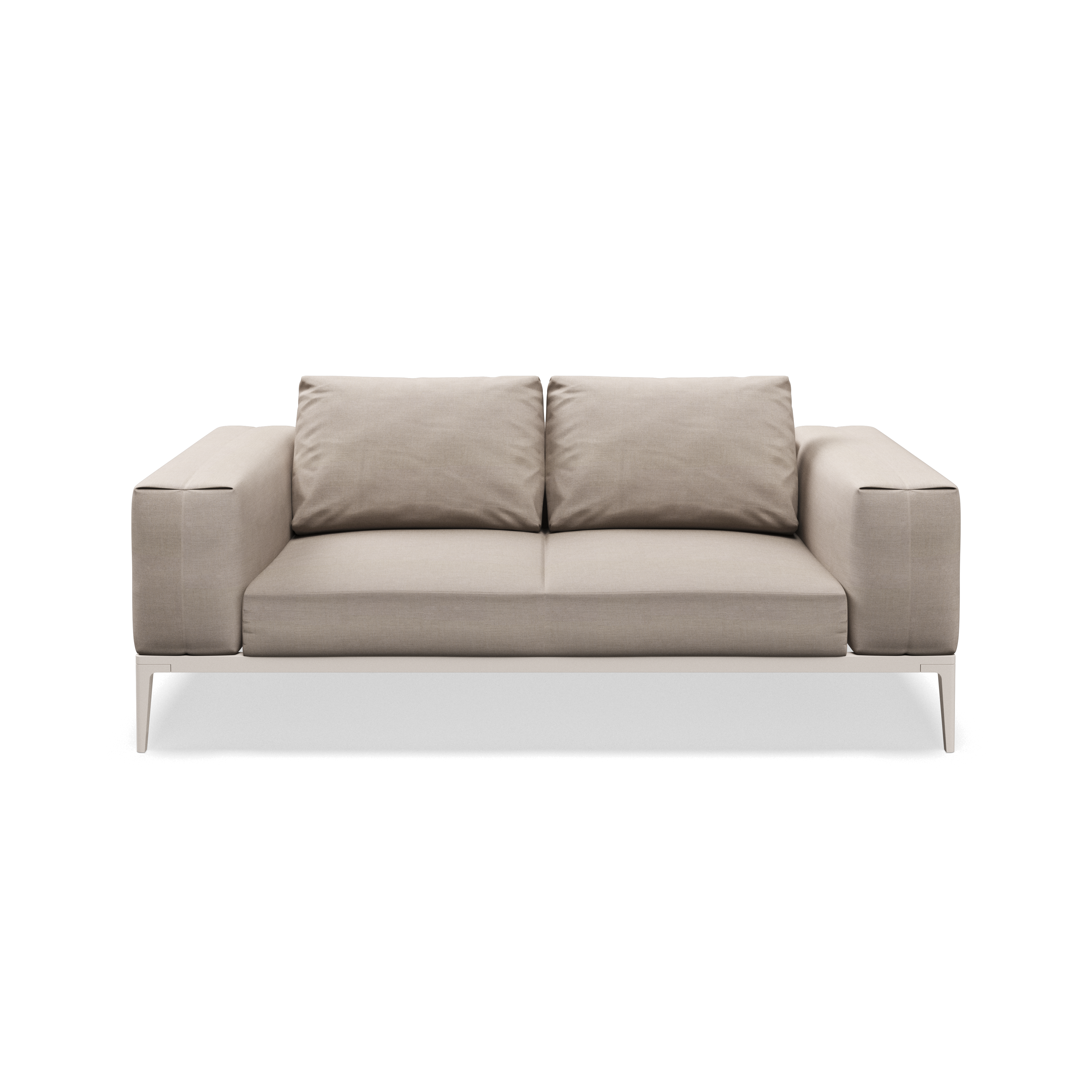 Gloster Grid Sofa