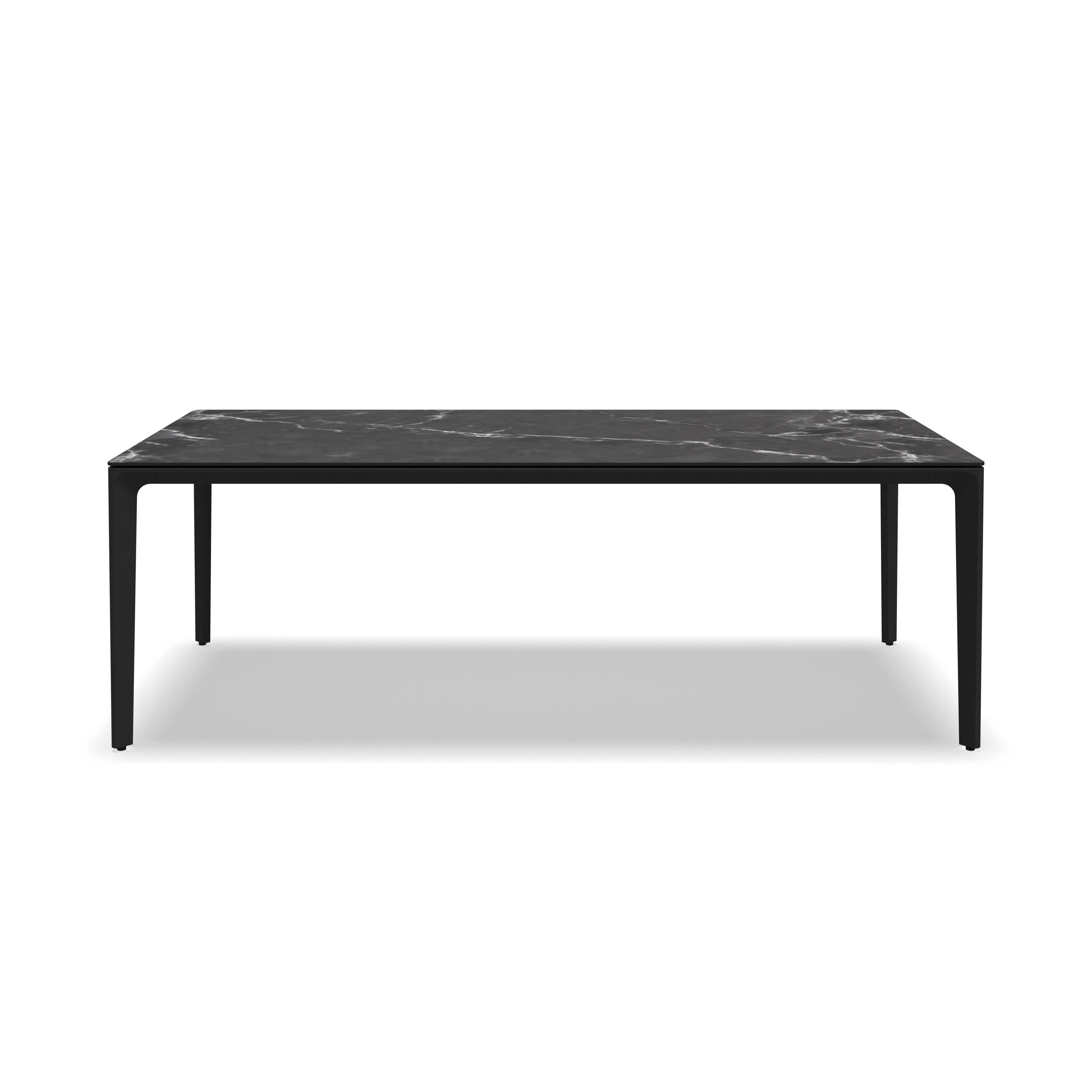 Gloster Carver Dining Table 100cm x 220cm