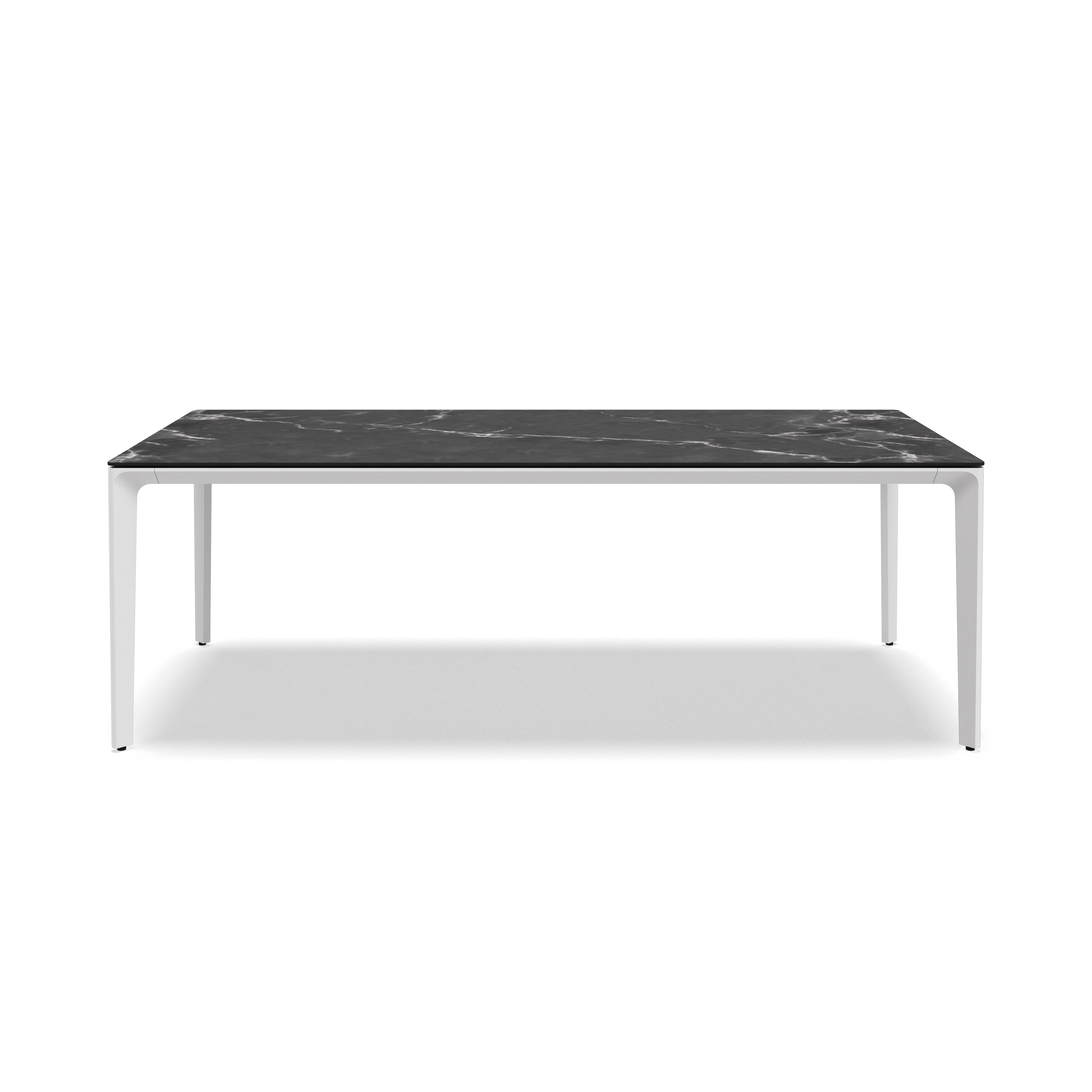 Gloster Carver Dining Table 100cm x 220cm