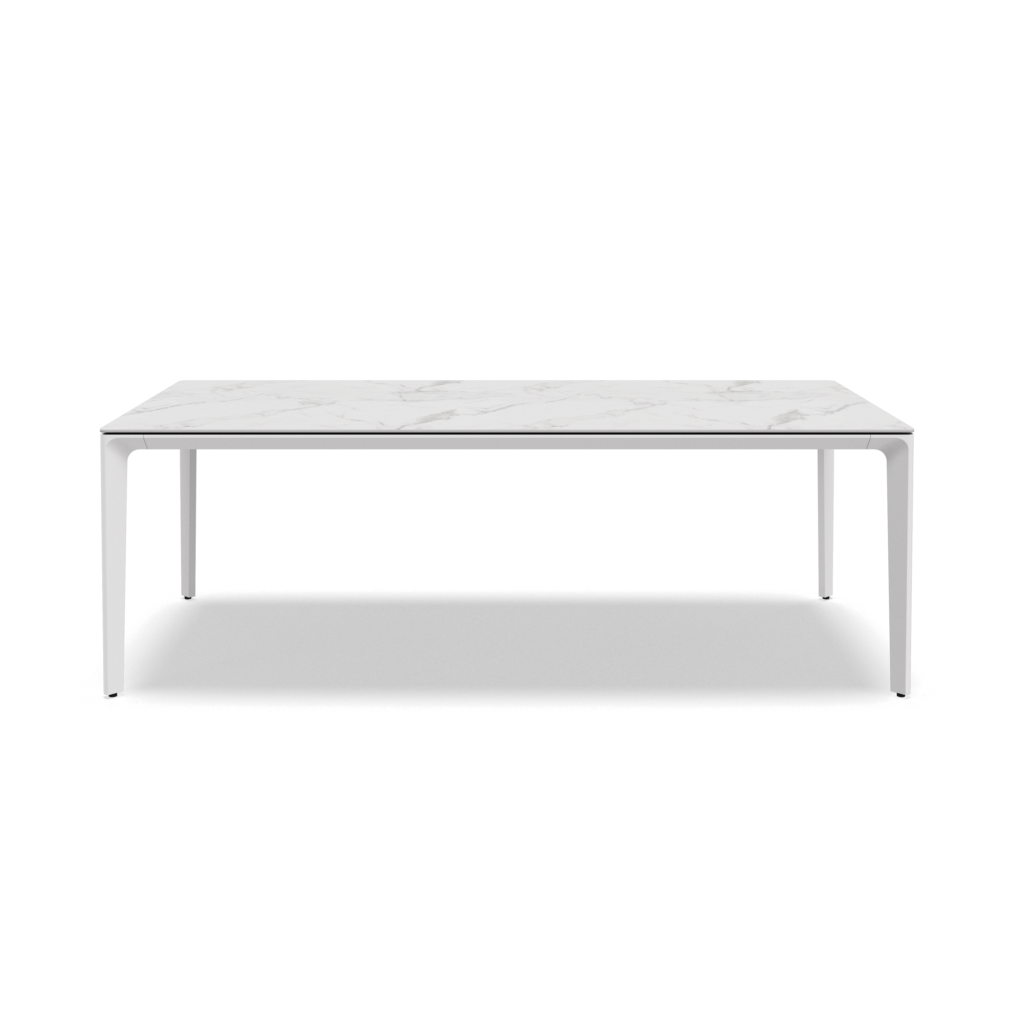 Gloster Carver Dining Table 100cm x 220cm