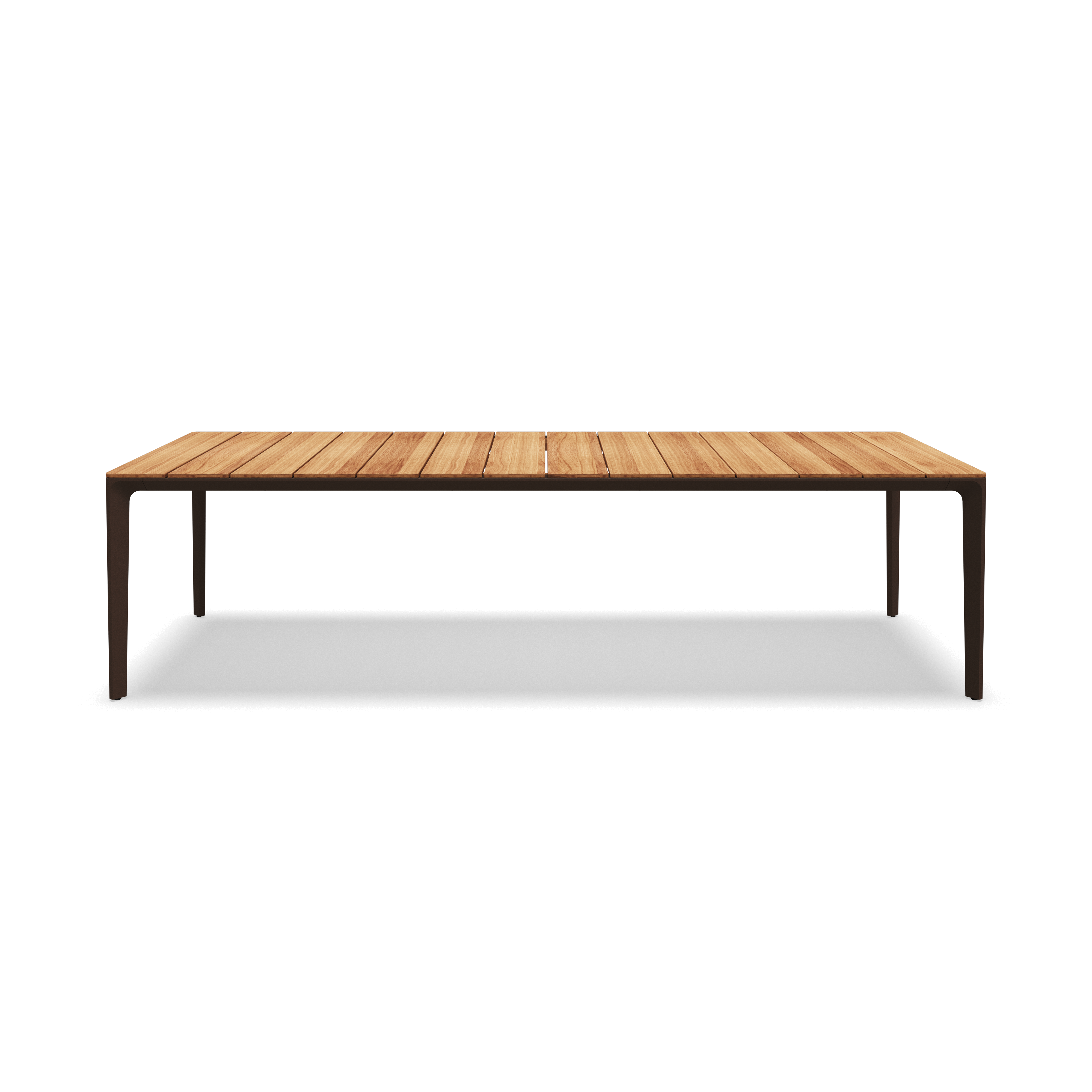 Gloster Carver Dining Table 100cm x 280cm
