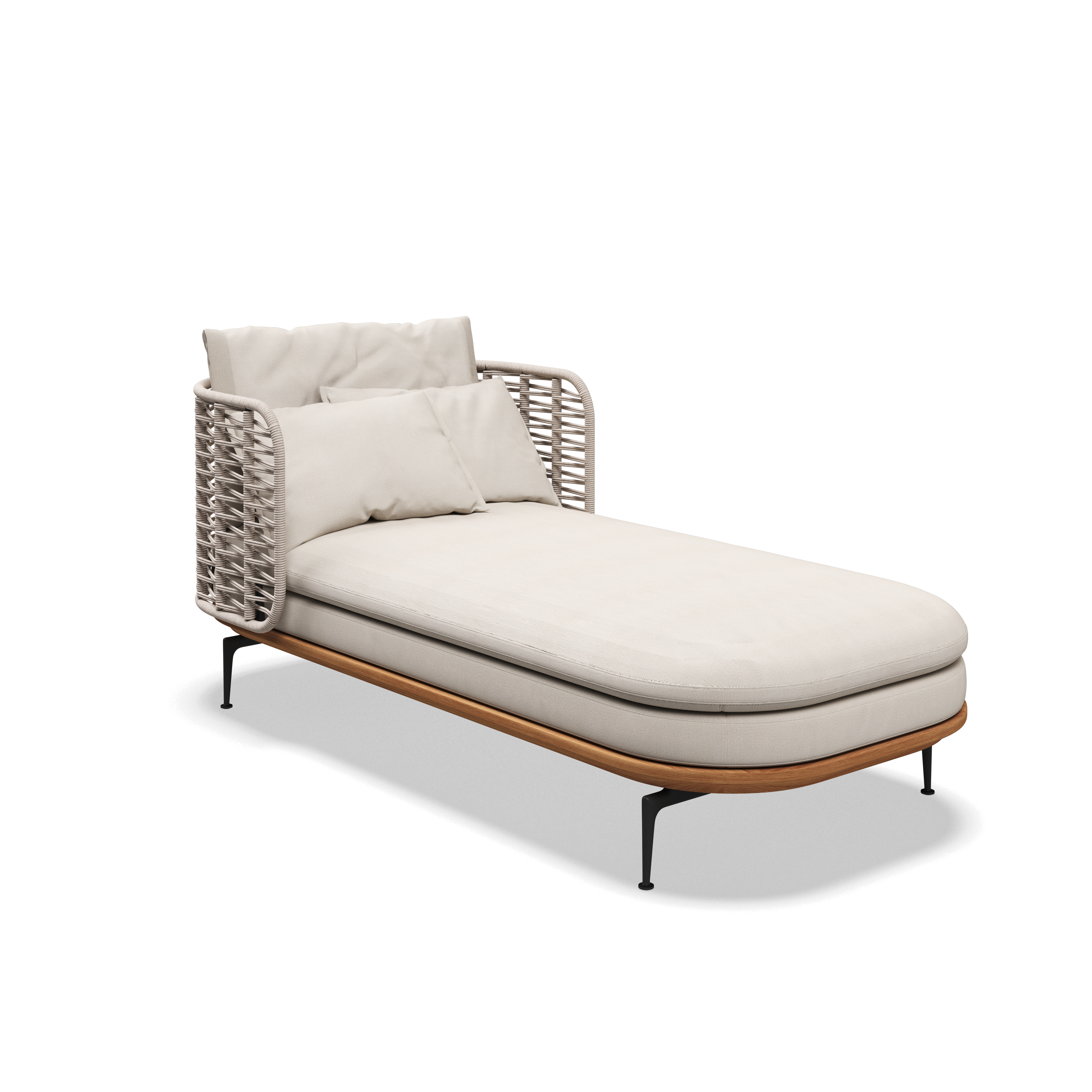 Gloster Mistral Low Back Daybed
