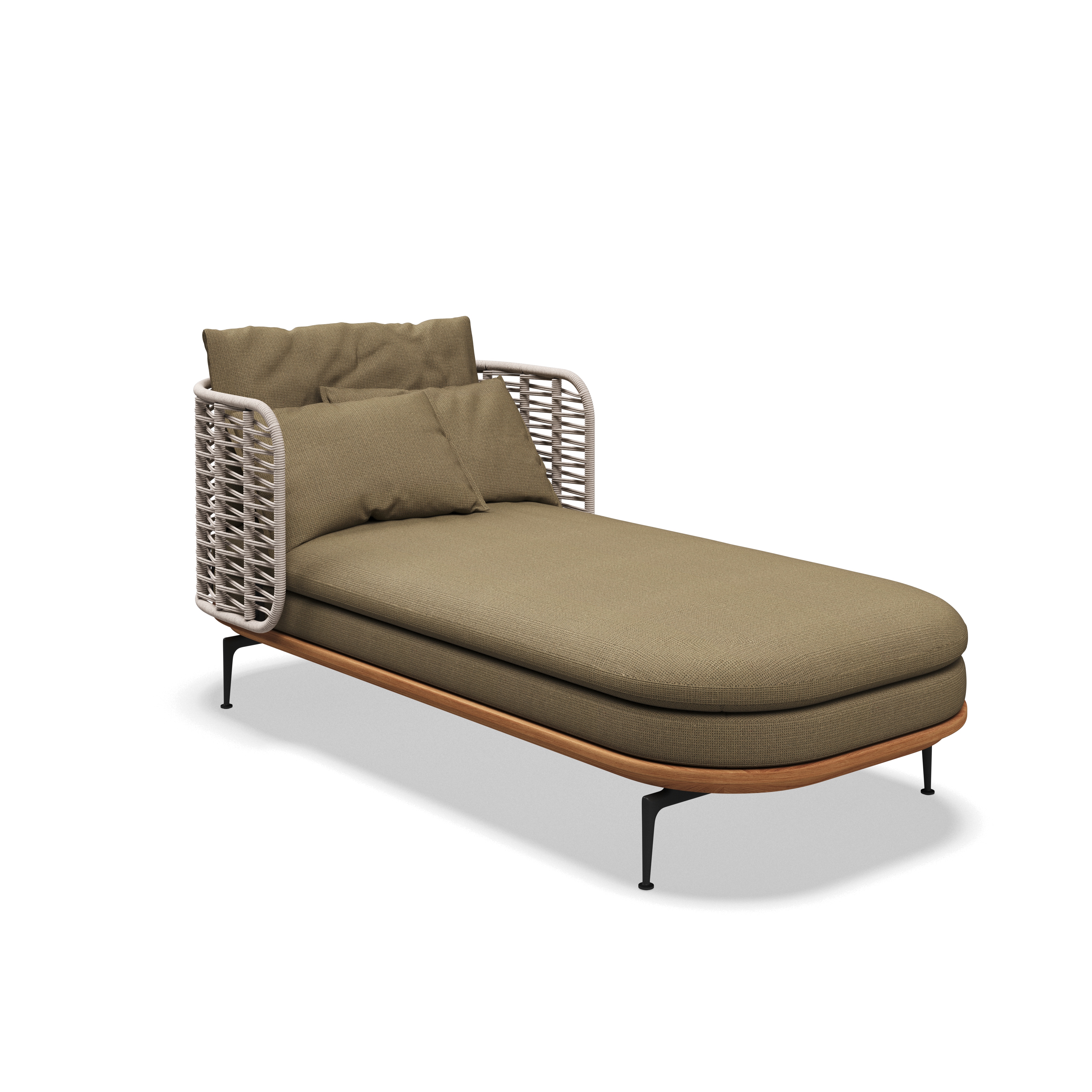 Gloster Mistral Low Back Daybed