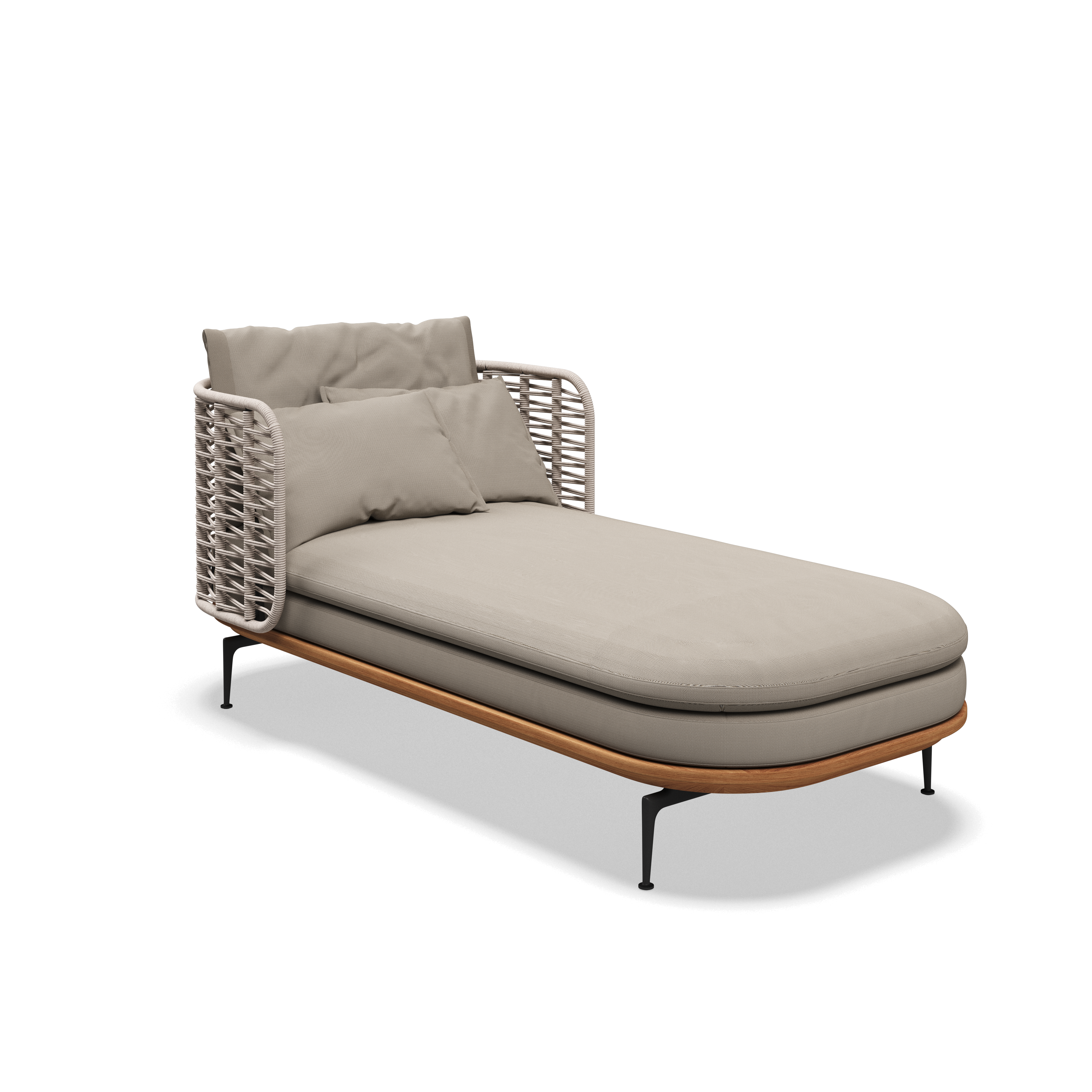 Gloster Mistral Low Back Daybed