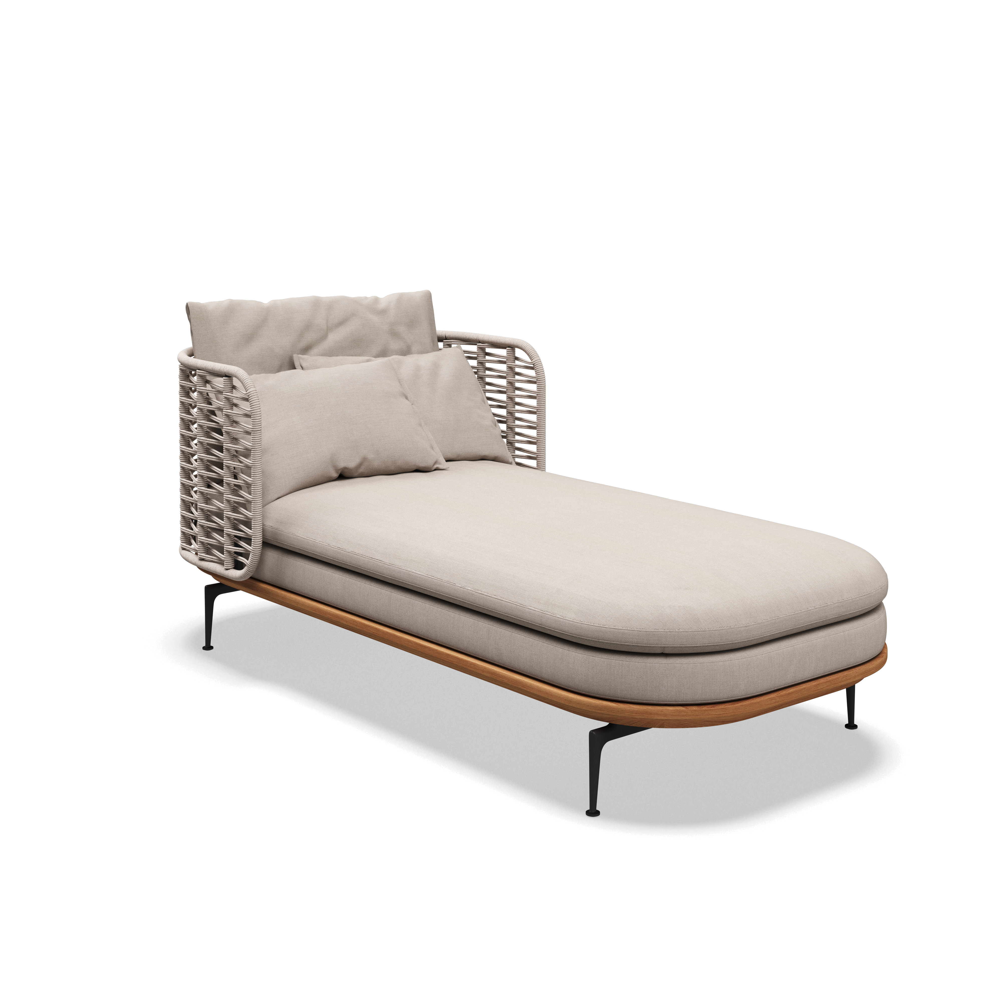 Gloster Mistral Low Back Daybed
