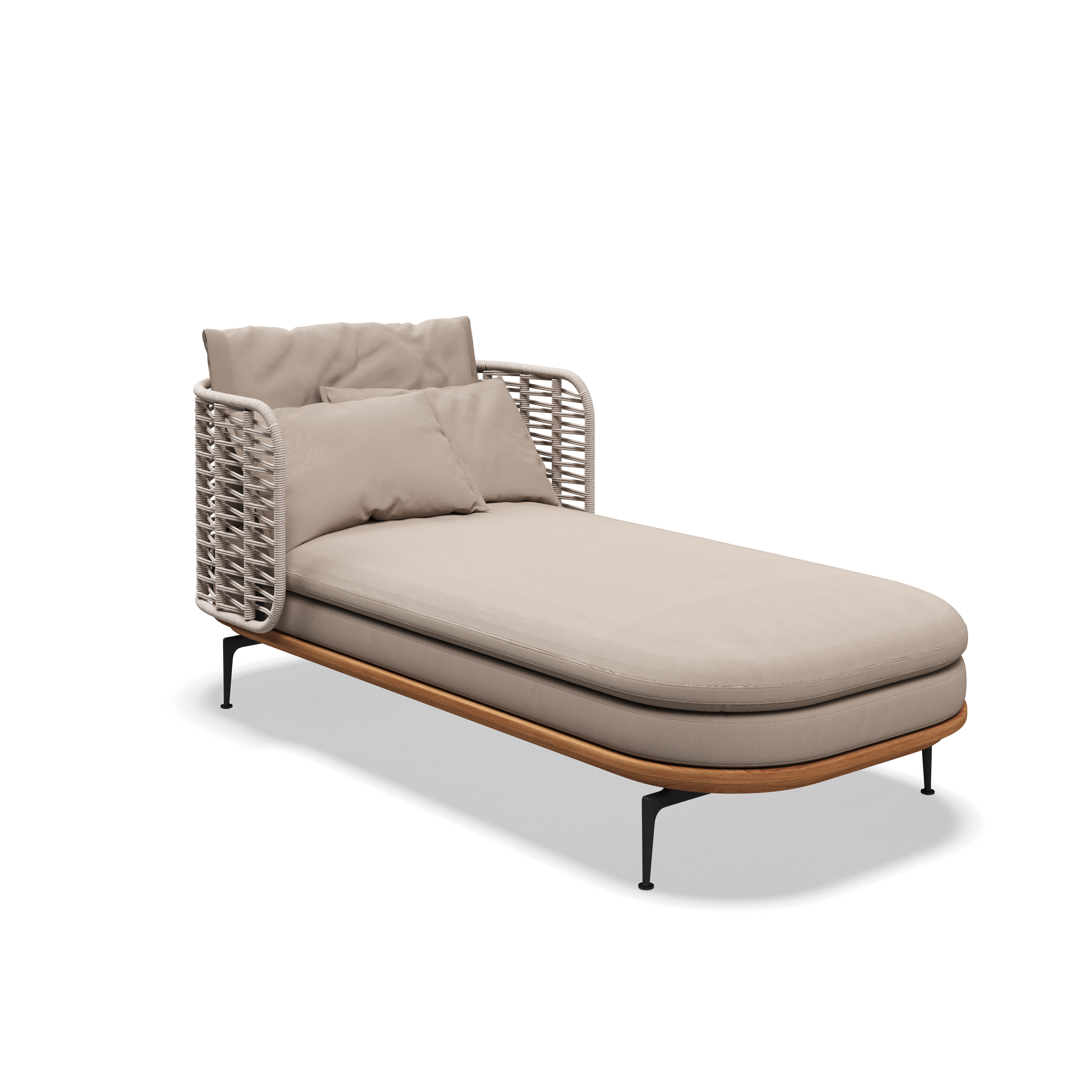 Gloster Mistral Low Back Daybed